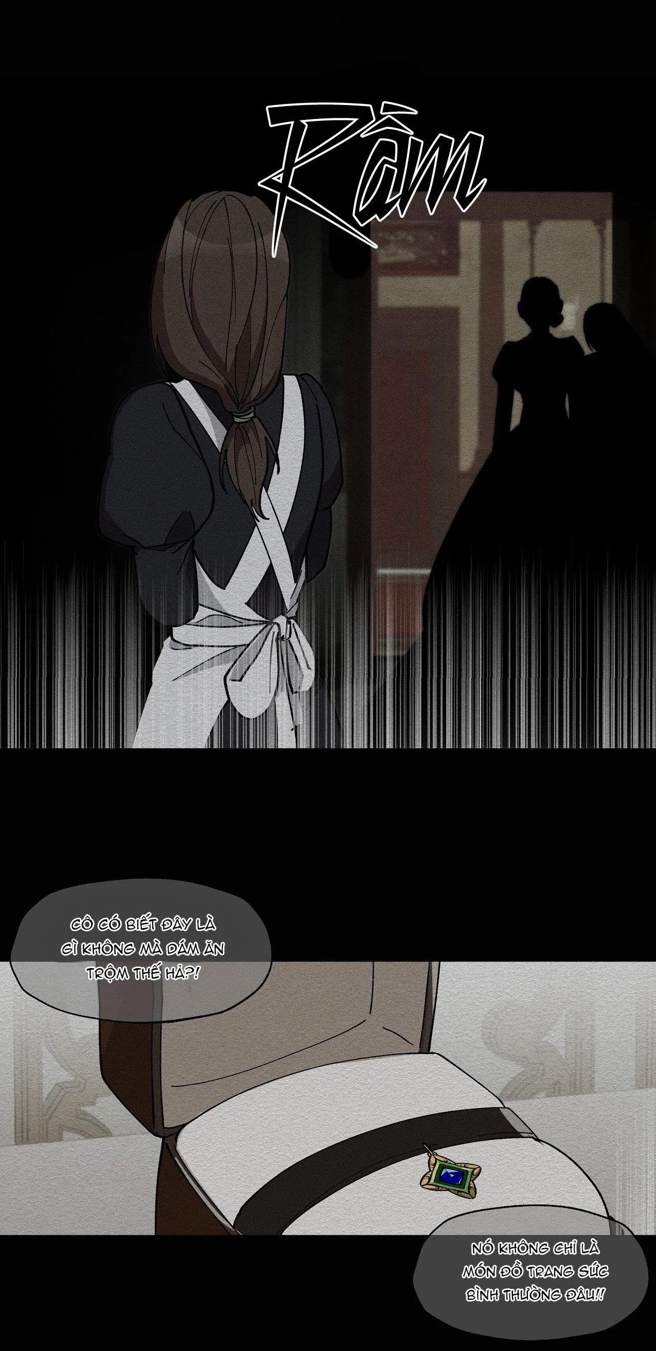 QUÁI THÚ CỦA BAHAL Chapter 16 Trang 18