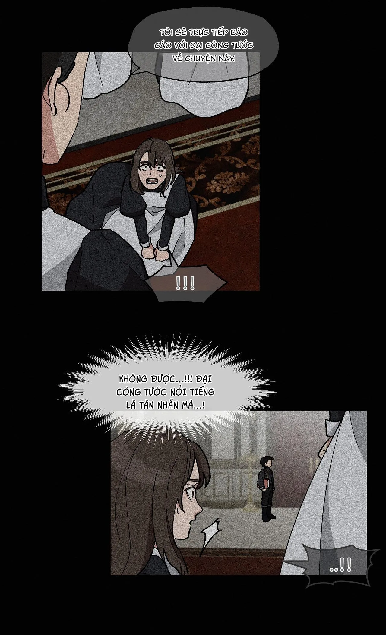 QUÁI THÚ CỦA BAHAL Chapter 16 Trang 19