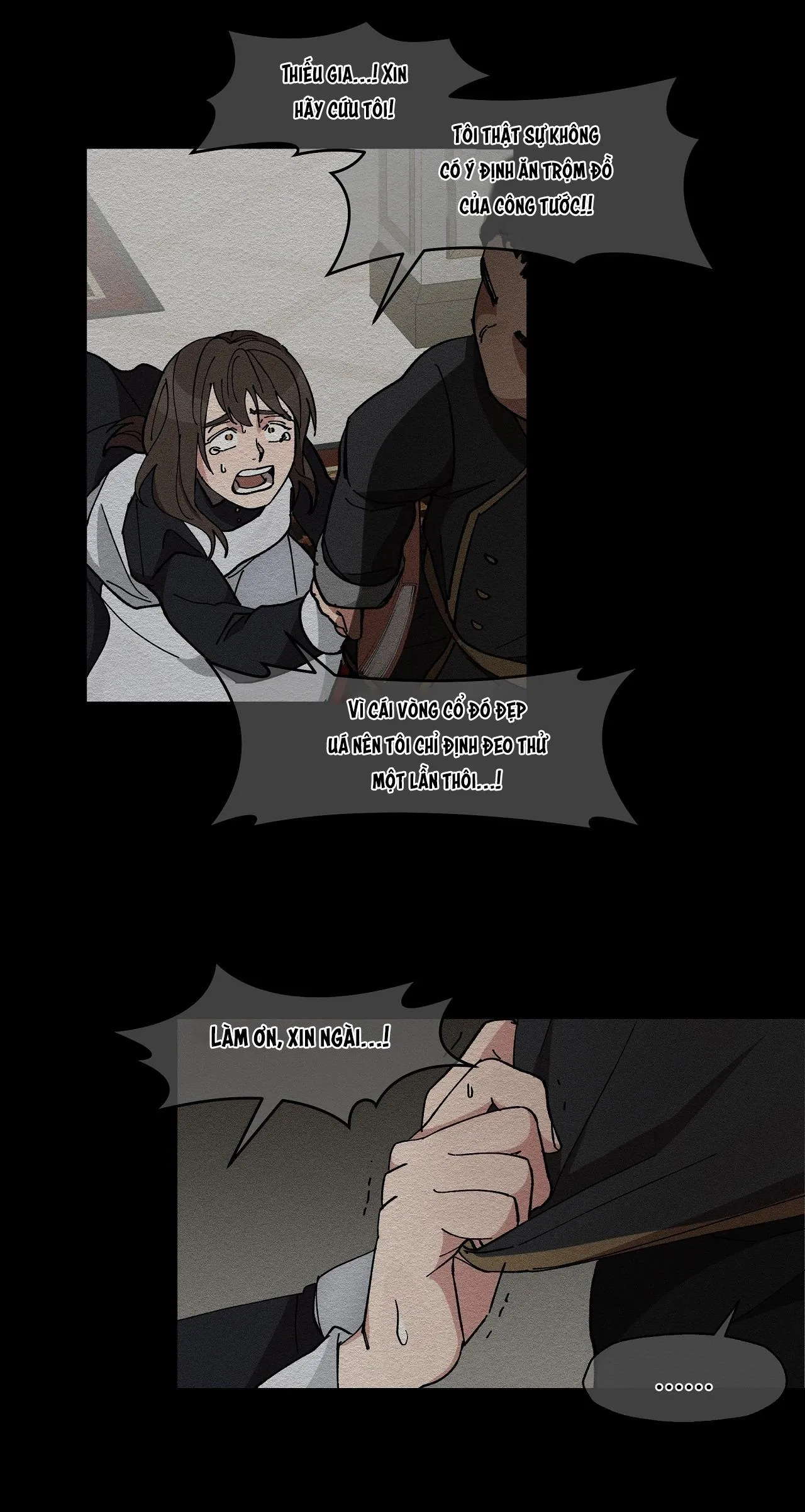 QUÁI THÚ CỦA BAHAL Chapter 16 Trang 22