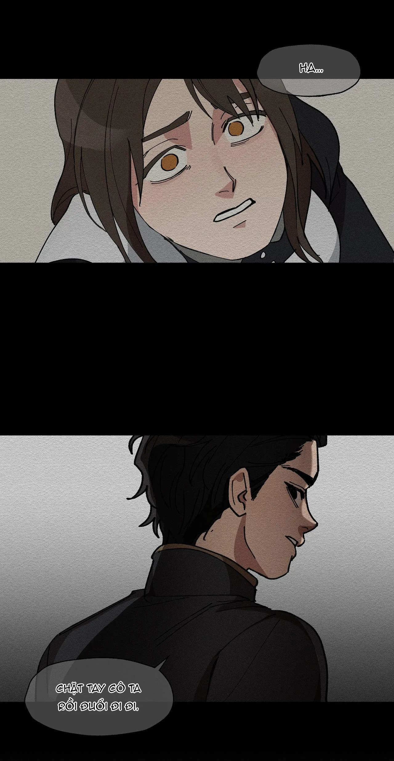 QUÁI THÚ CỦA BAHAL Chapter 16 Trang 23