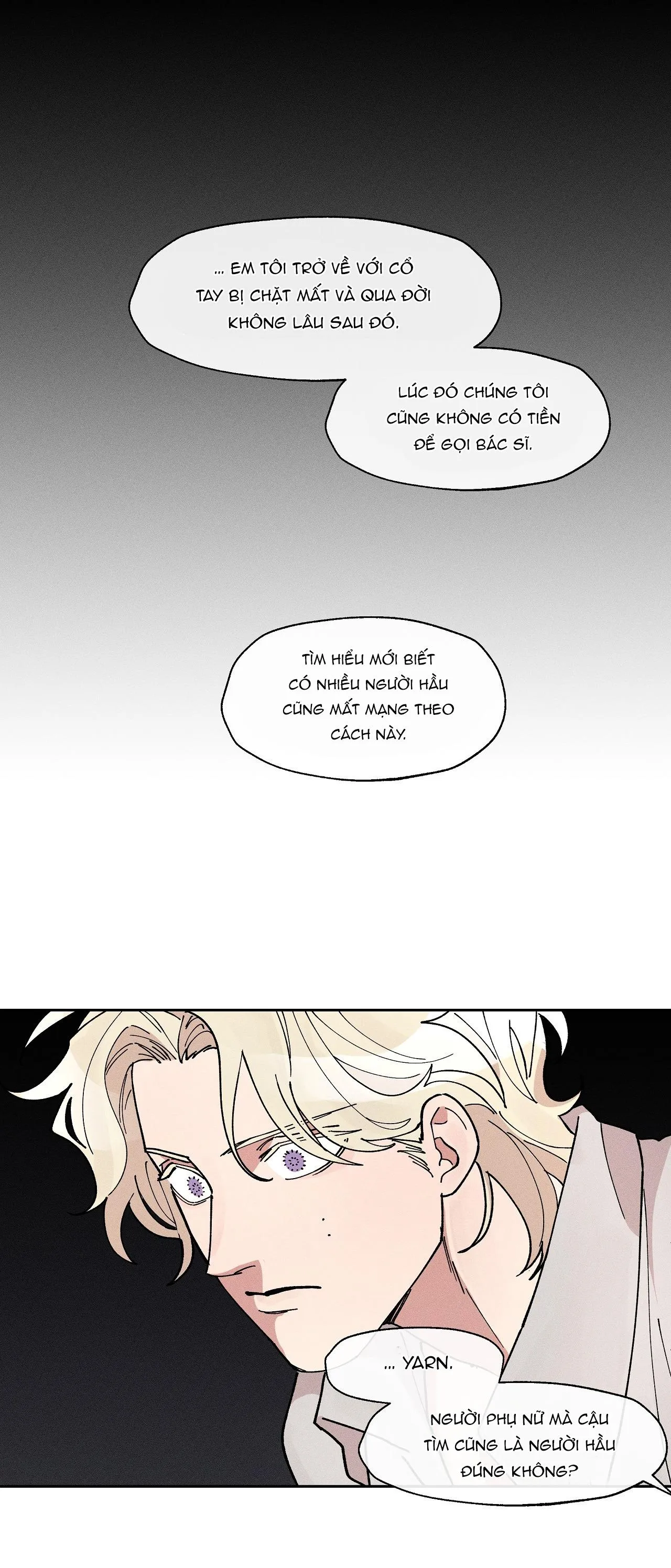 QUÁI THÚ CỦA BAHAL Chapter 16 Trang 24