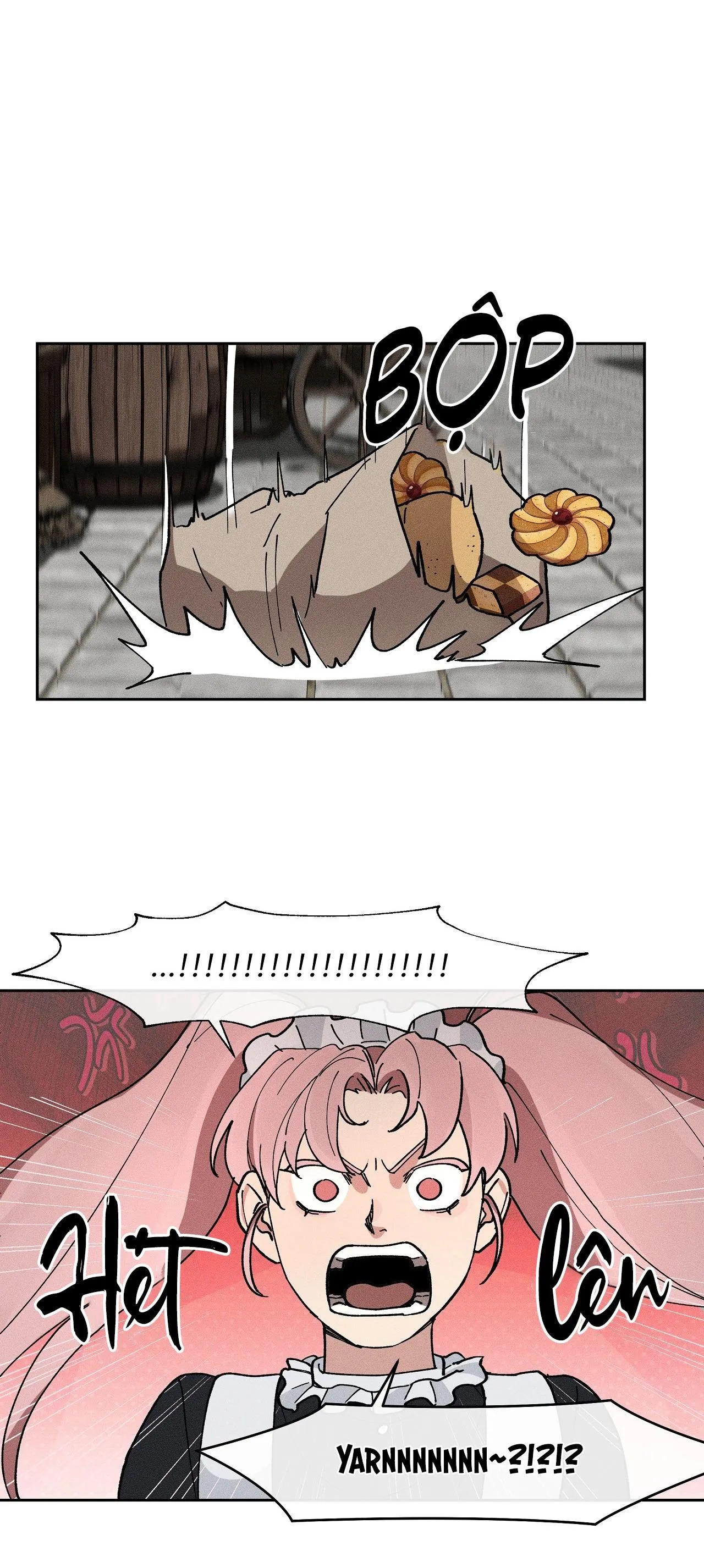 QUÁI THÚ CỦA BAHAL Chapter 16 Trang 27