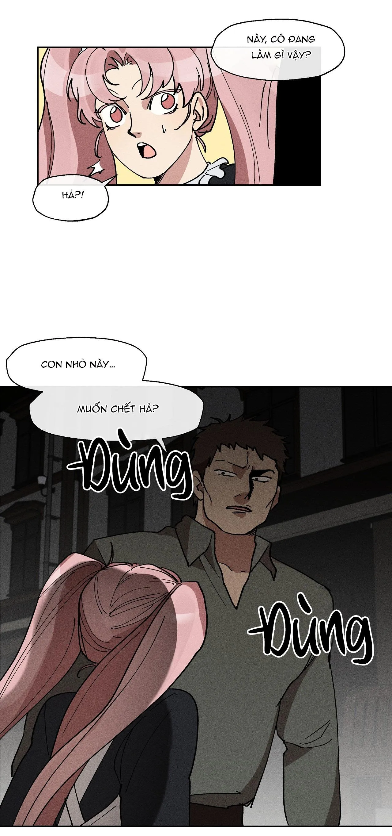 QUÁI THÚ CỦA BAHAL Chapter 16 Trang 29