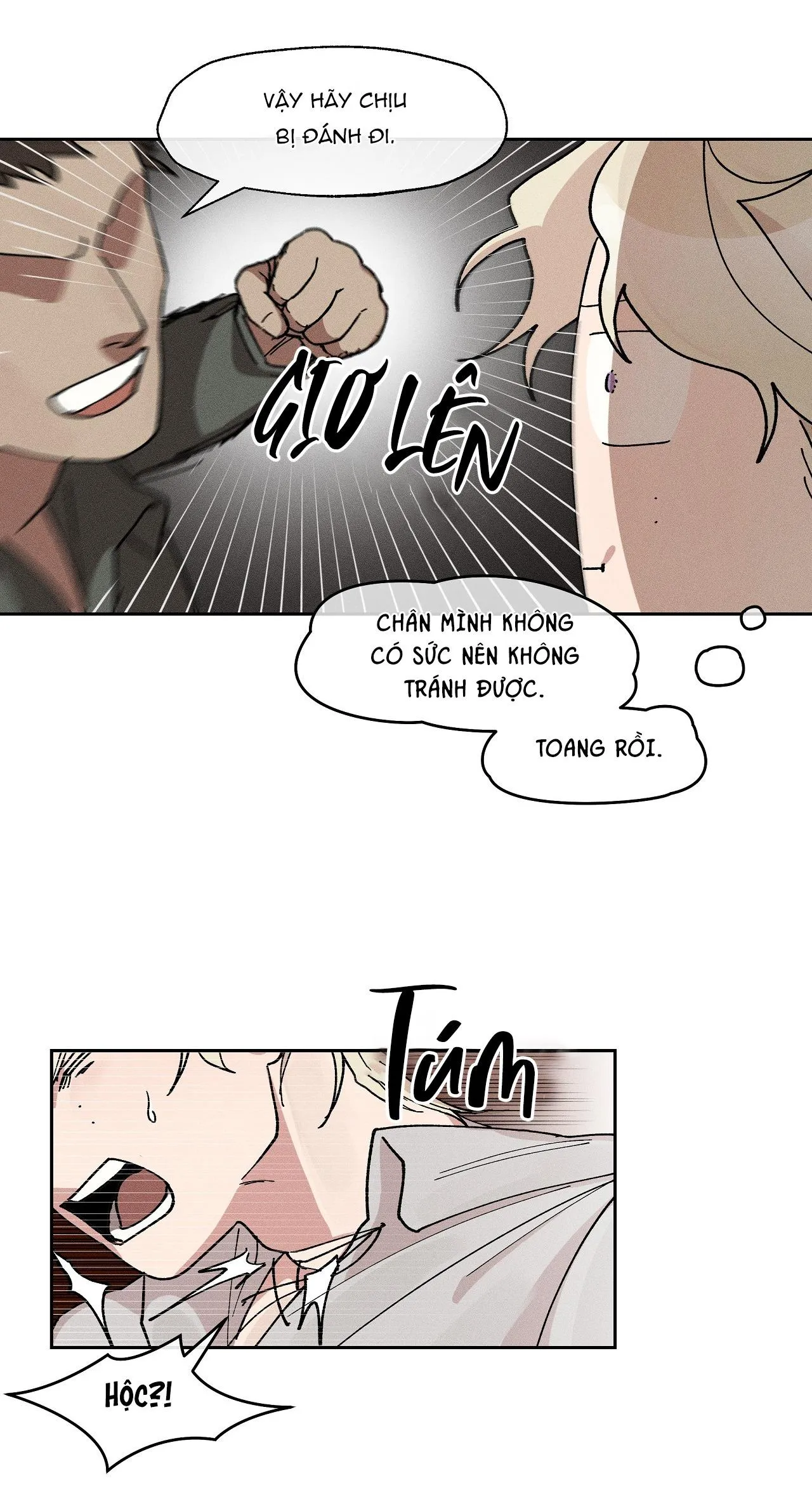 QUÁI THÚ CỦA BAHAL Chapter 16 Trang 34