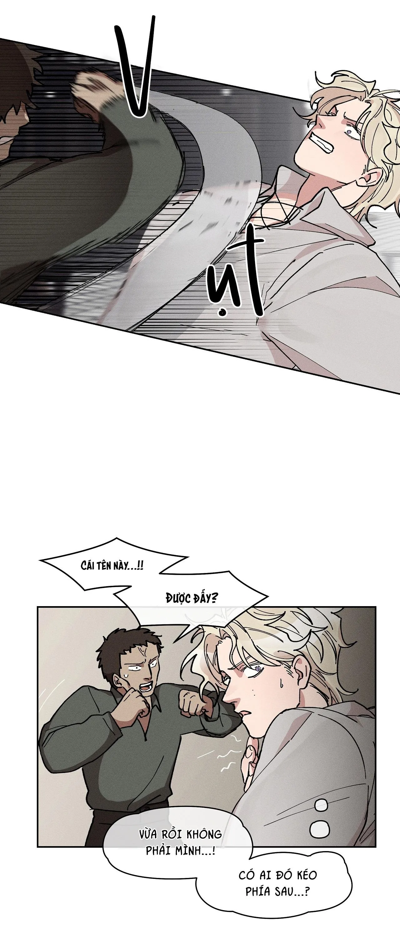 QUÁI THÚ CỦA BAHAL Chapter 16 Trang 35