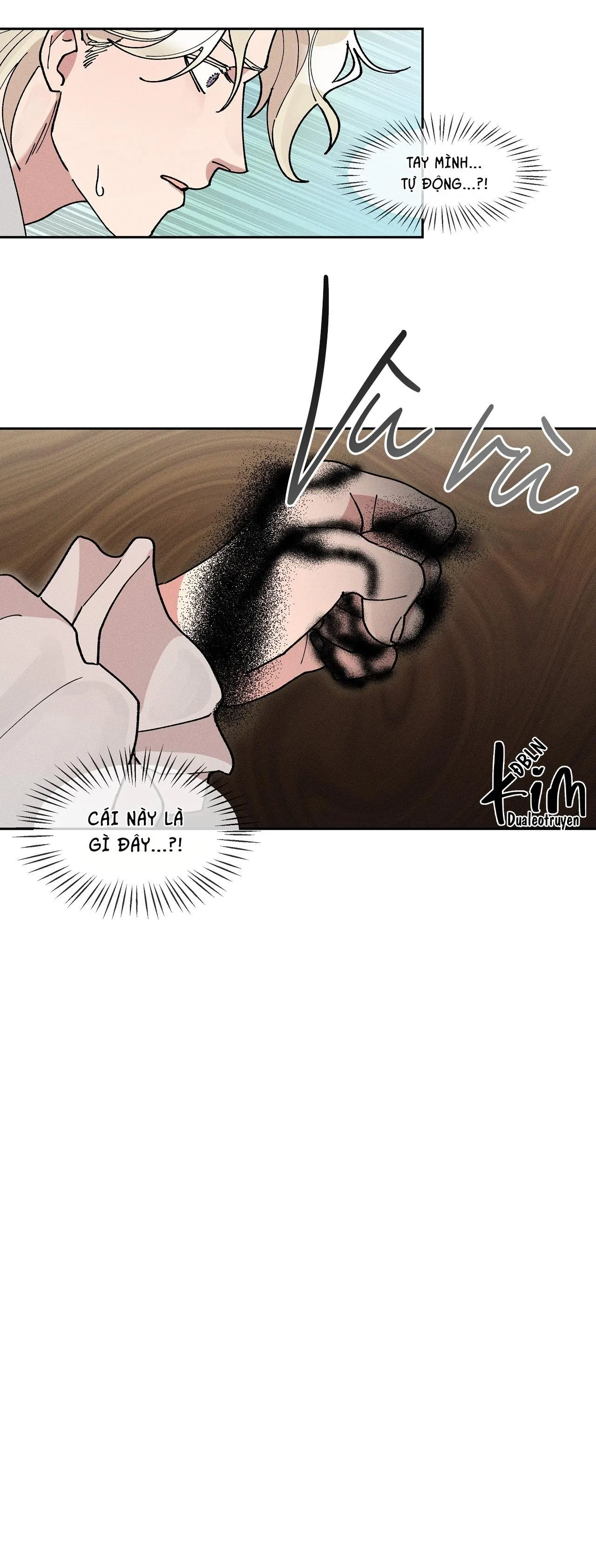 QUÁI THÚ CỦA BAHAL Chapter 16 Trang 38