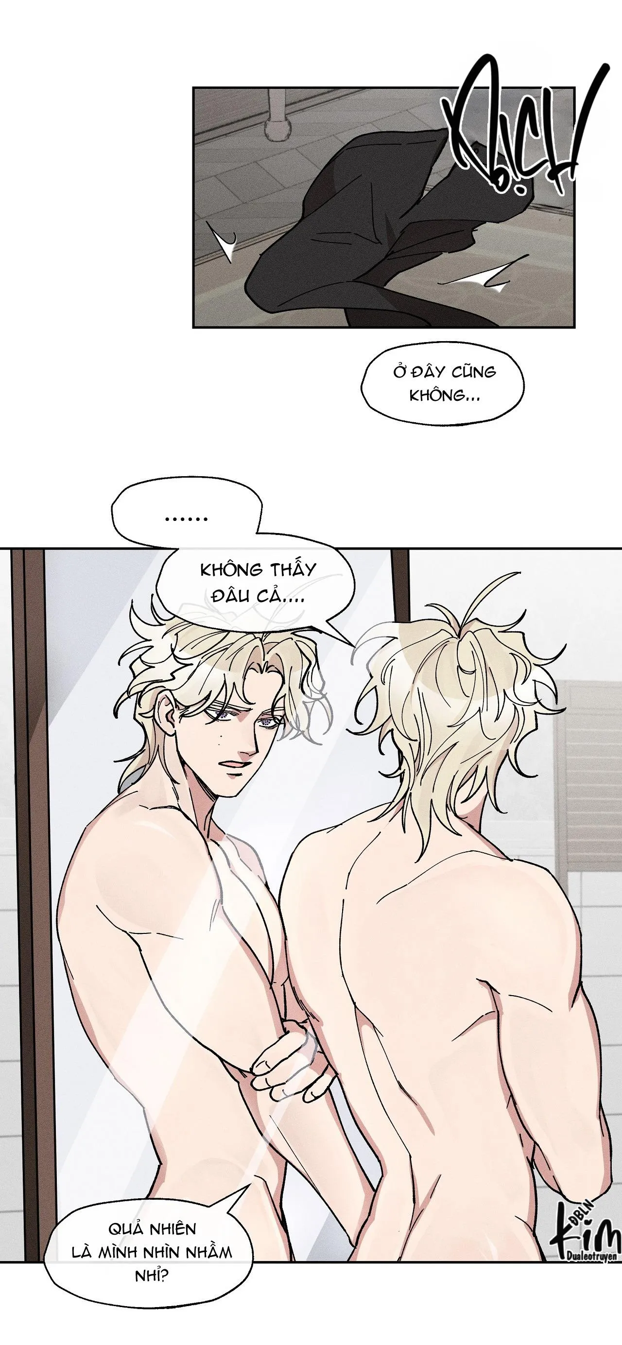 QUÁI THÚ CỦA BAHAL Chapter 17 Trang 6