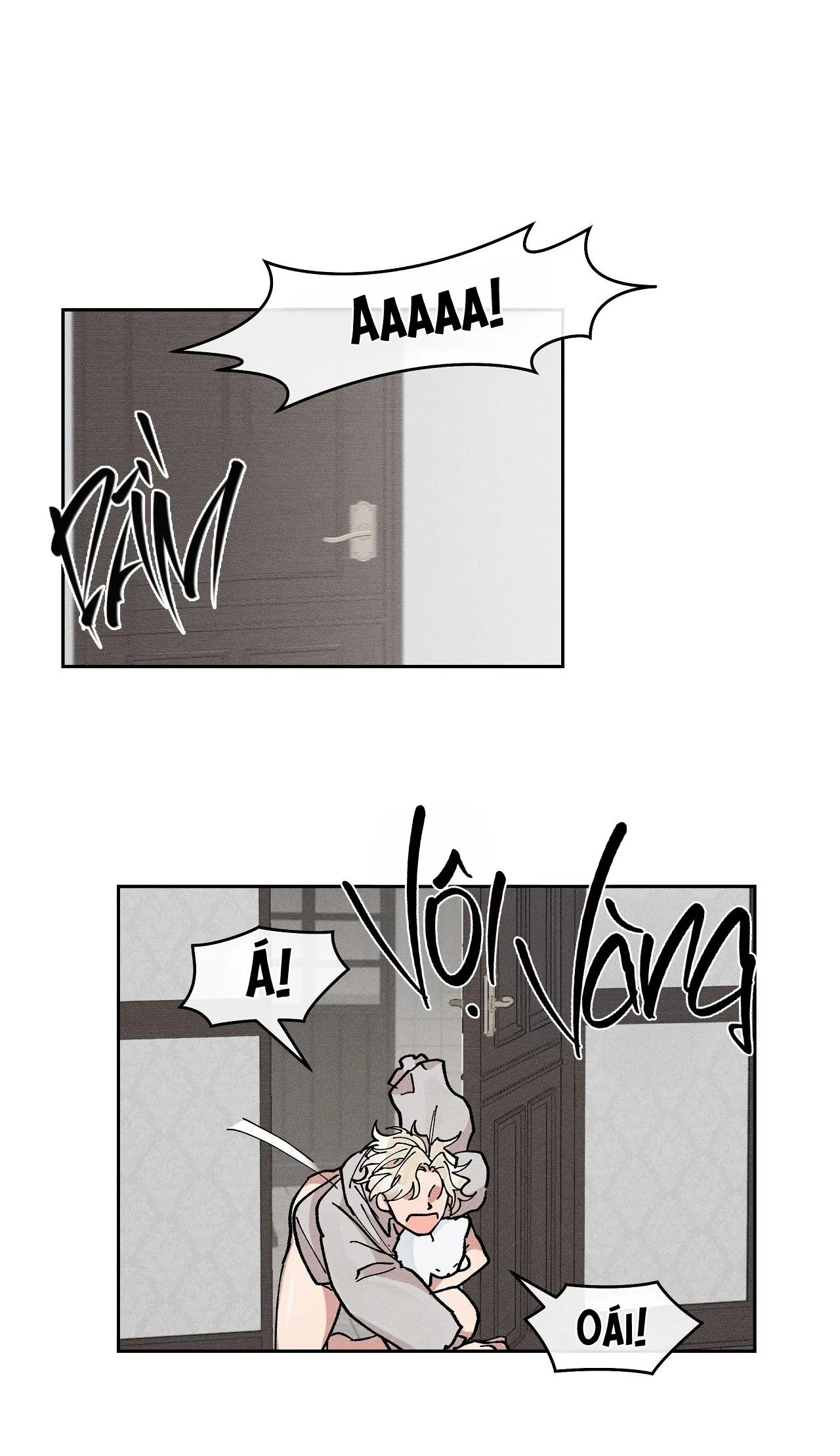 QUÁI THÚ CỦA BAHAL Chapter 17 Trang 10