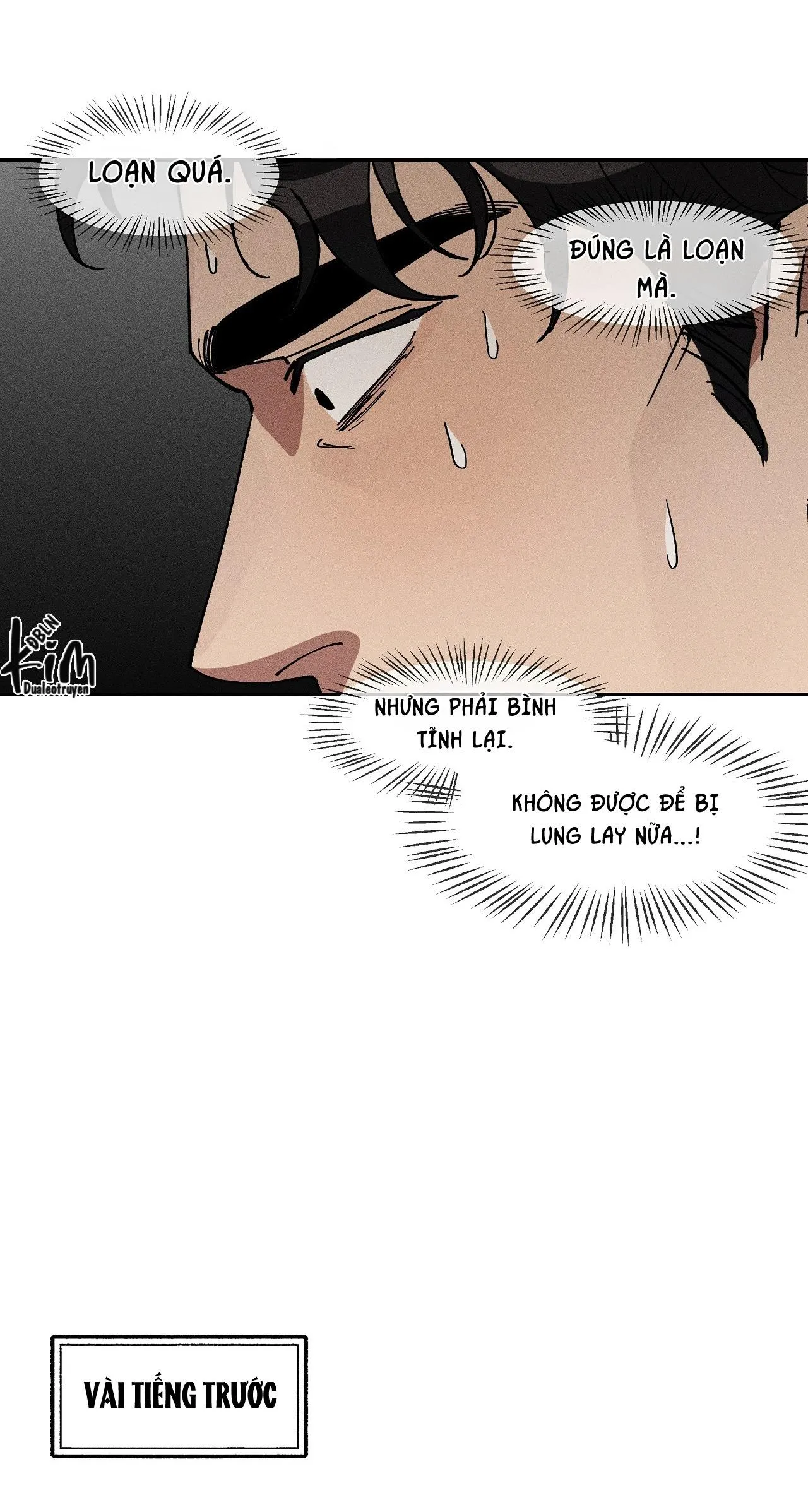 QUÁI THÚ CỦA BAHAL Chapter 17 Trang 14