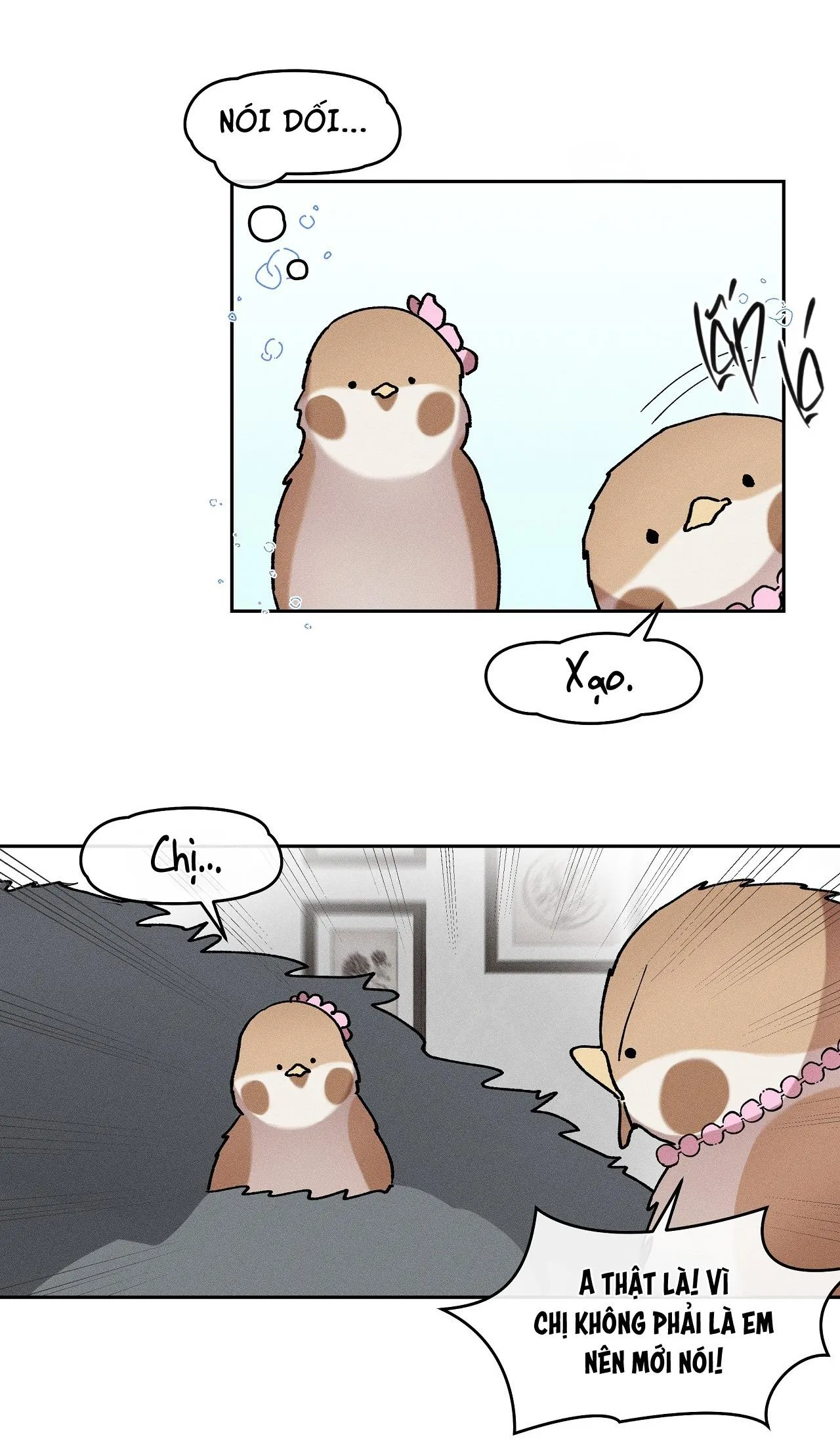 QUÁI THÚ CỦA BAHAL Chapter 17 Trang 18