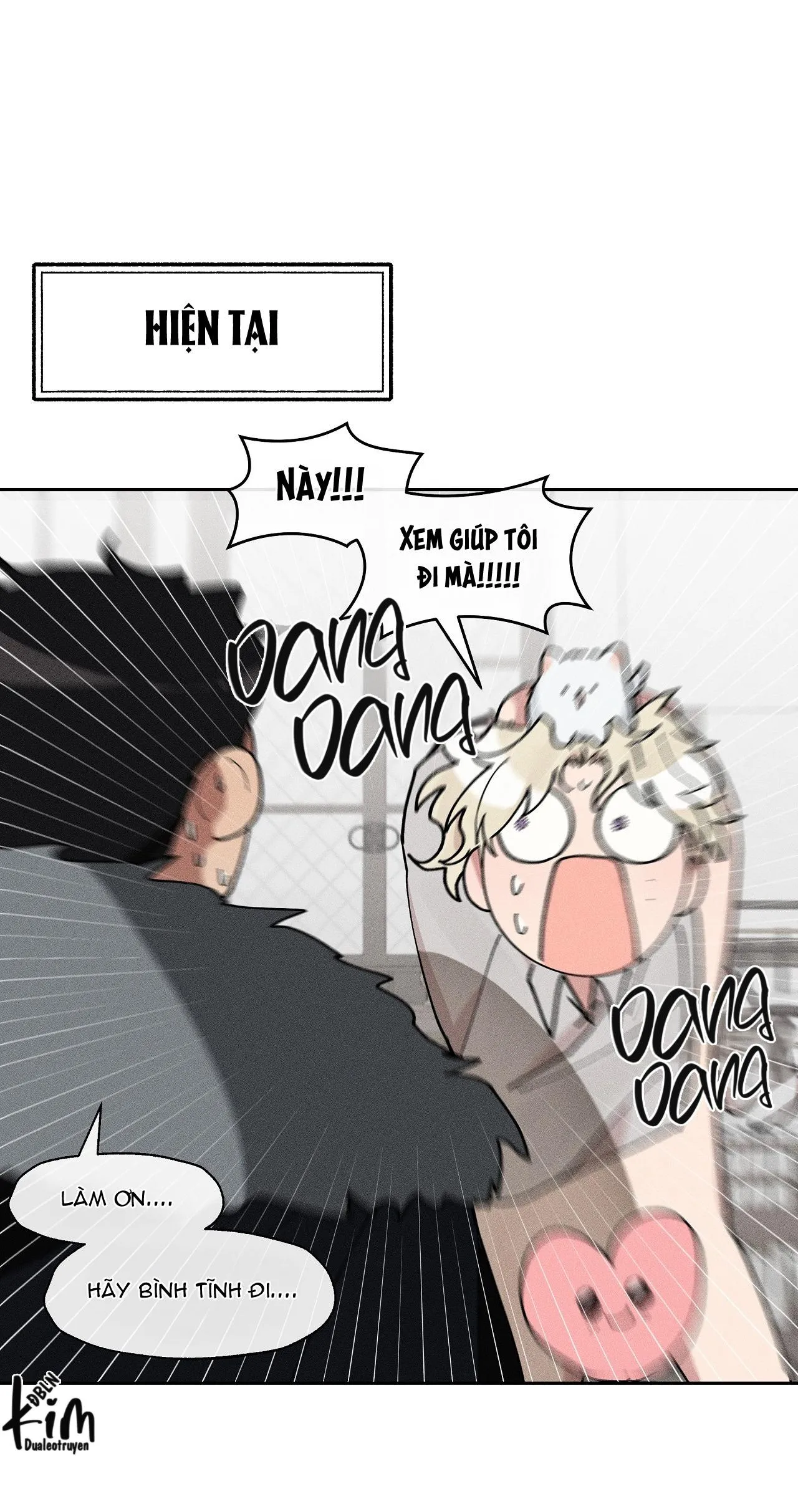 QUÁI THÚ CỦA BAHAL Chapter 17 Trang 23