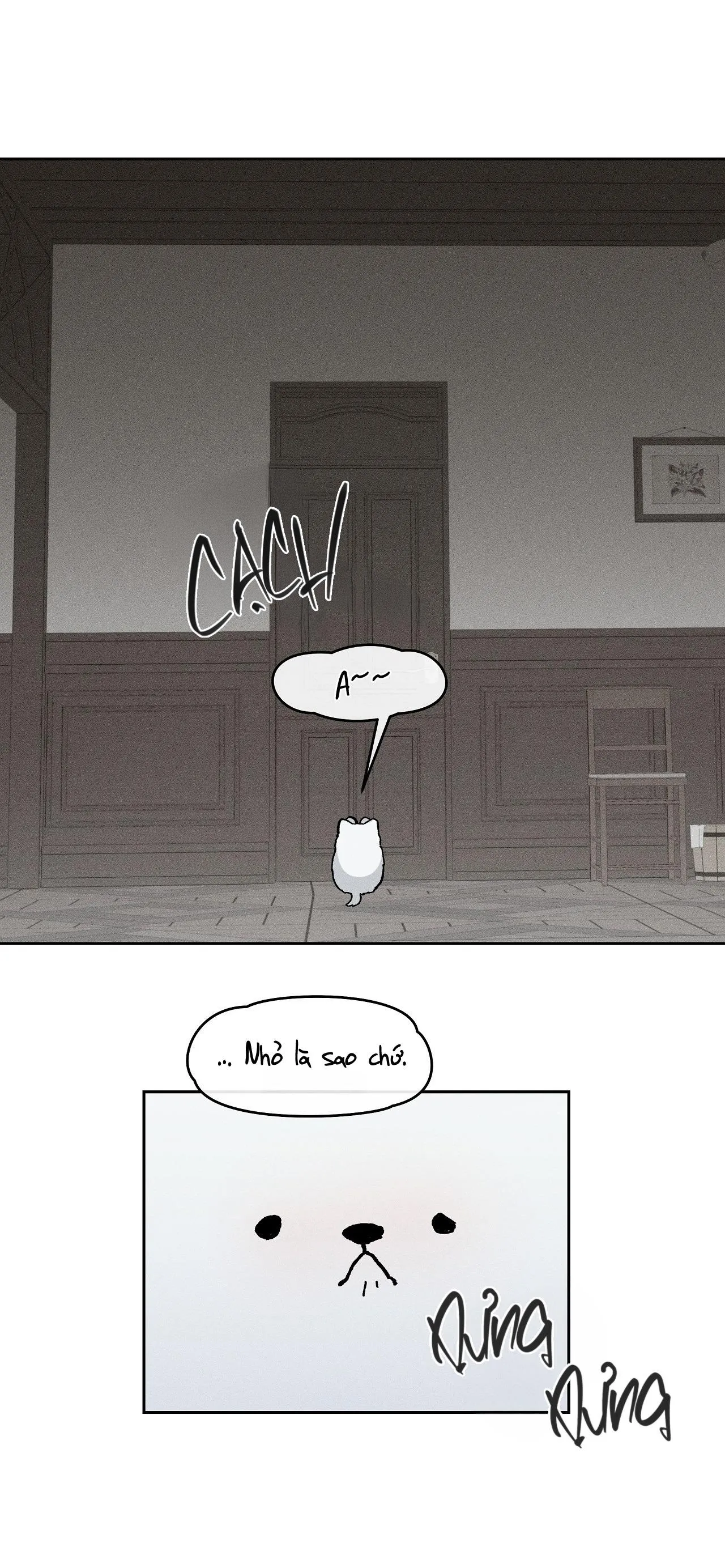 QUÁI THÚ CỦA BAHAL Chapter 17 Trang 28