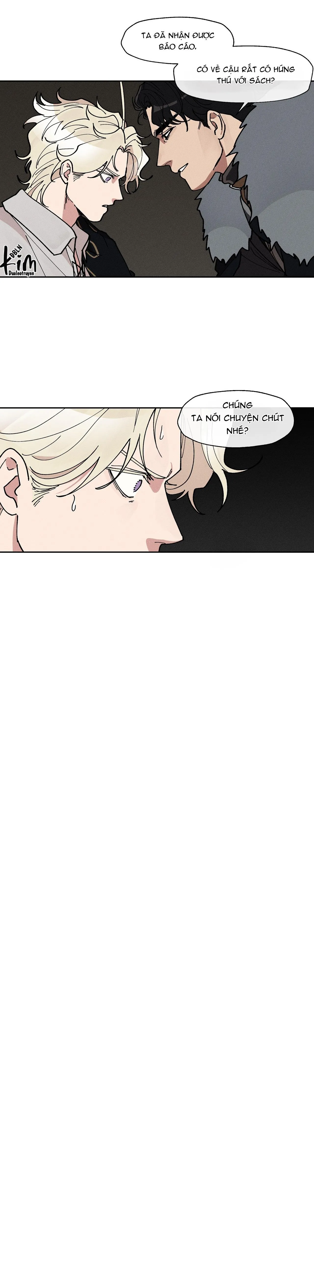 QUÁI THÚ CỦA BAHAL Chapter 17 Trang 34