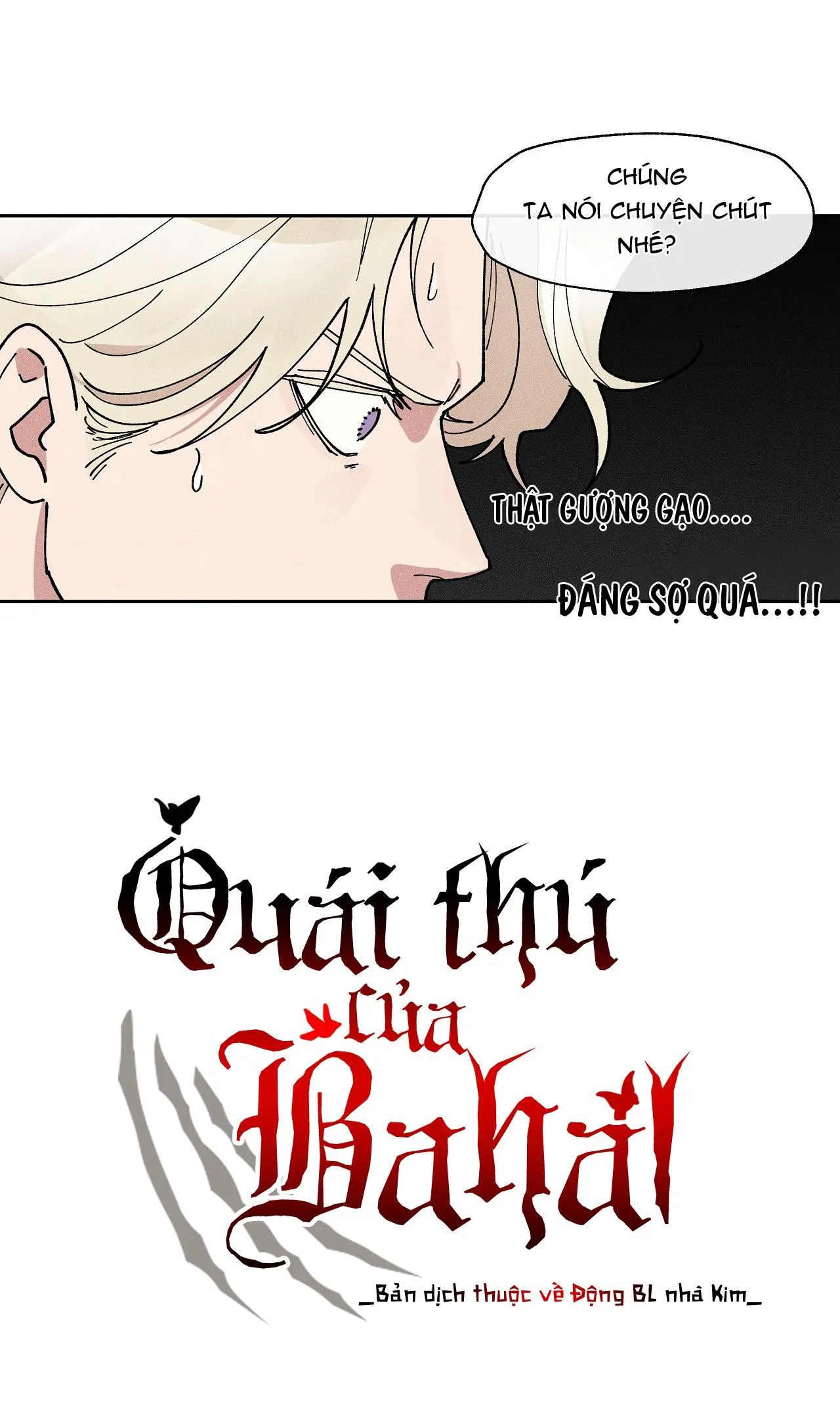 QUÁI THÚ CỦA BAHAL Chapter 18 Trang 4