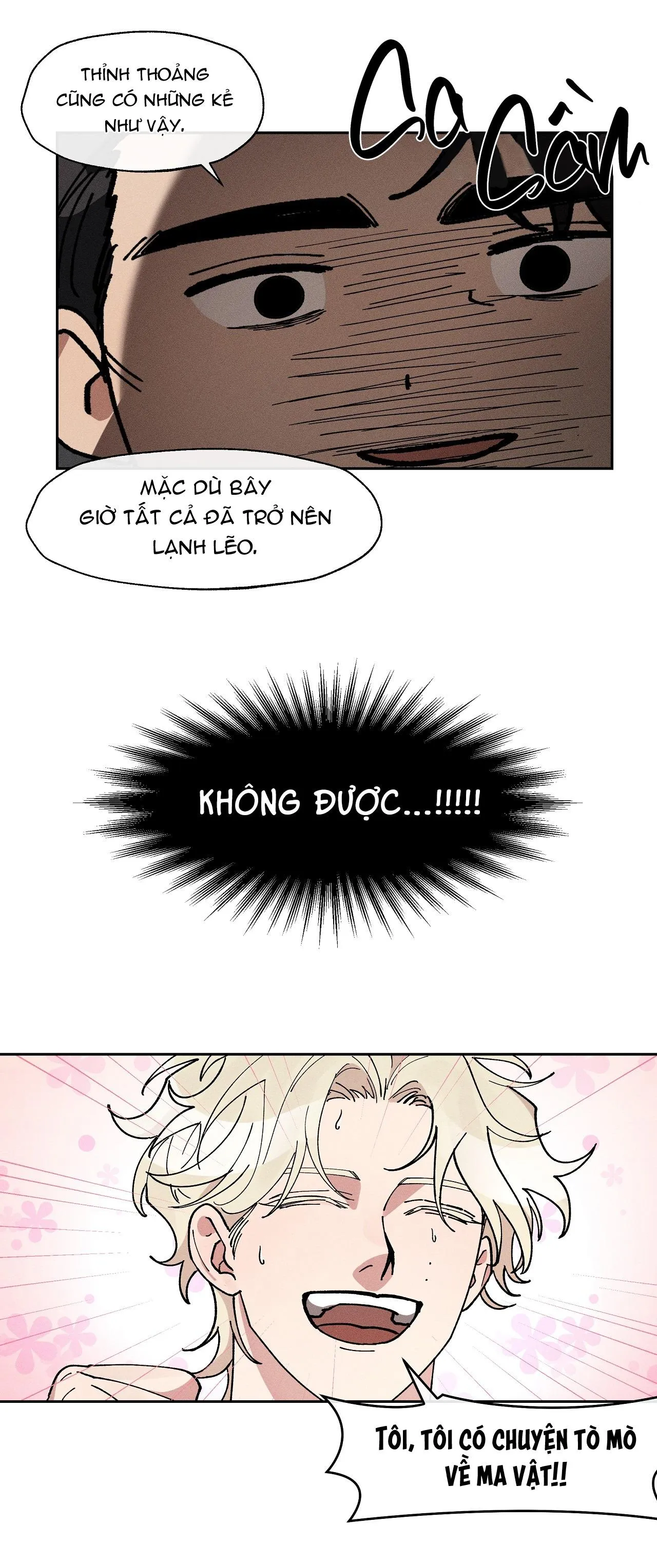 QUÁI THÚ CỦA BAHAL Chapter 18 Trang 8