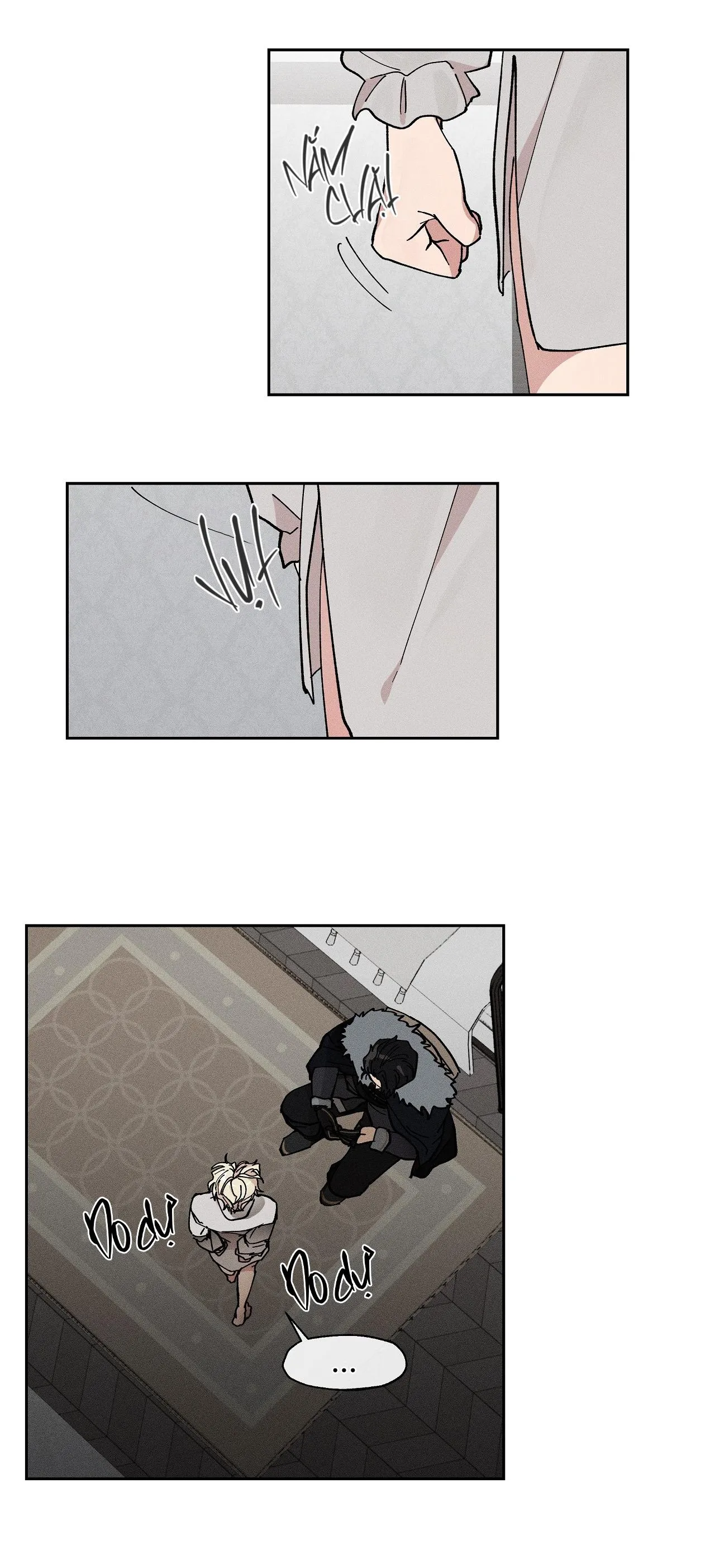 QUÁI THÚ CỦA BAHAL Chapter 18 Trang 13