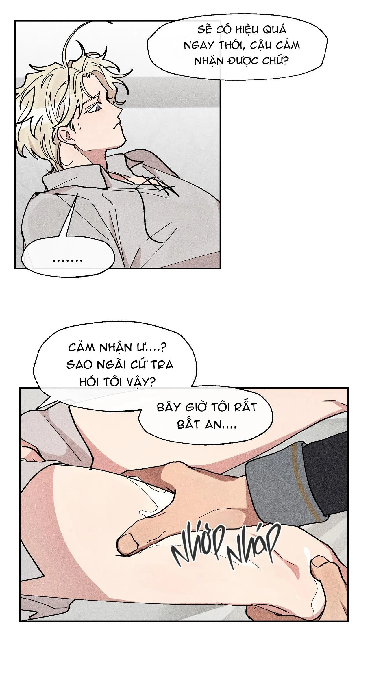 QUÁI THÚ CỦA BAHAL Chapter 18 Trang 15