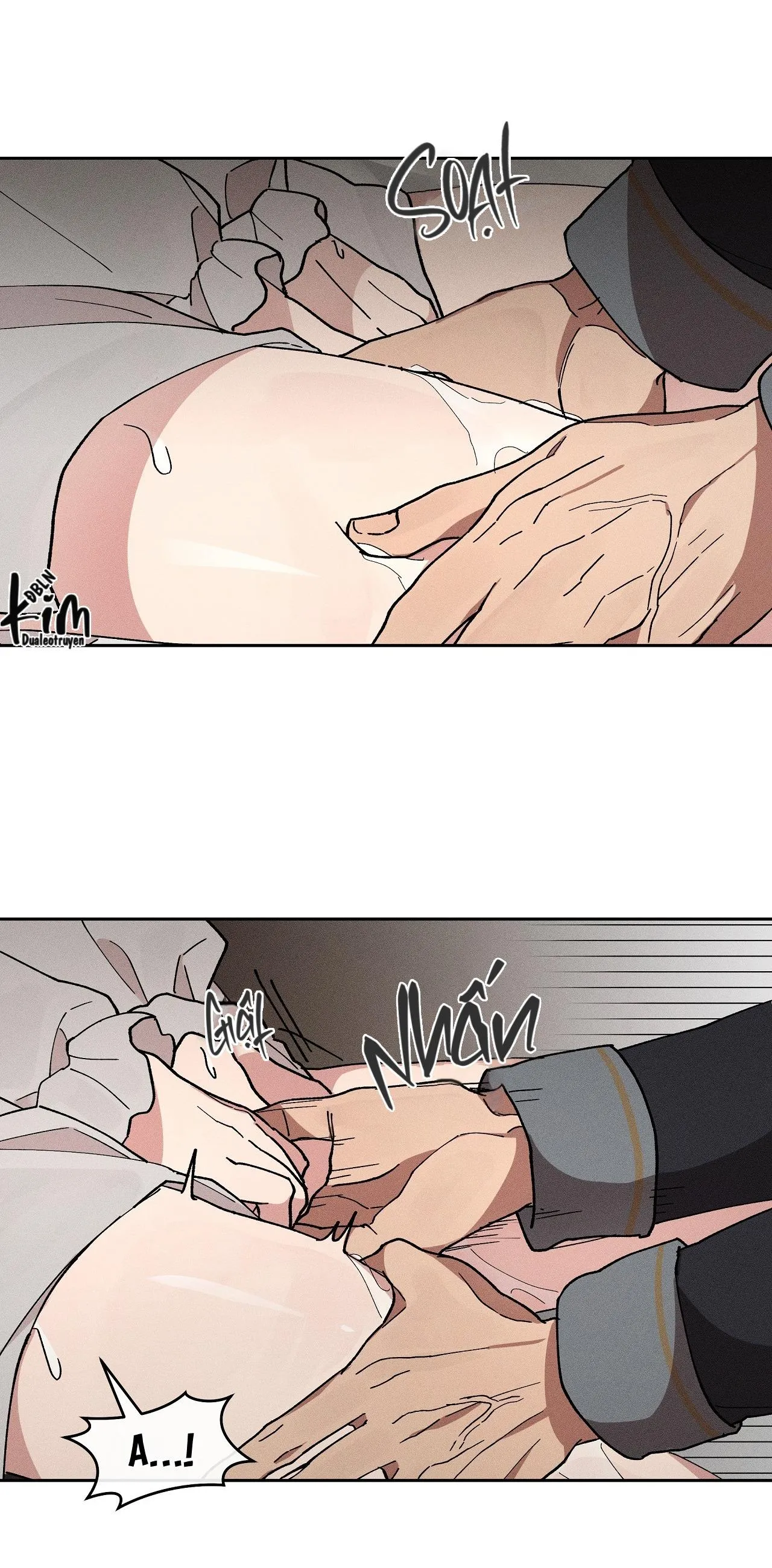 QUÁI THÚ CỦA BAHAL Chapter 18 Trang 16