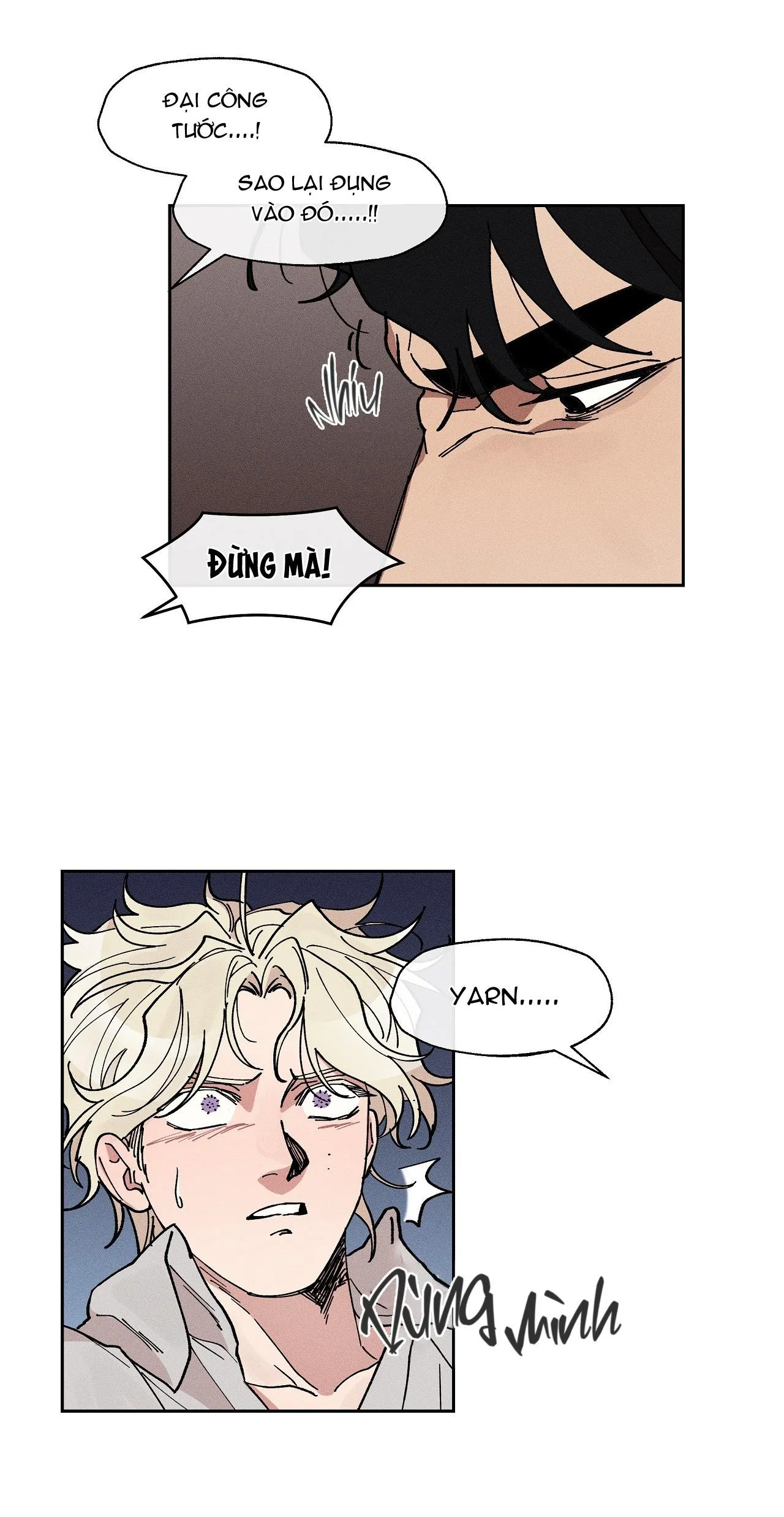 QUÁI THÚ CỦA BAHAL Chapter 18 Trang 17