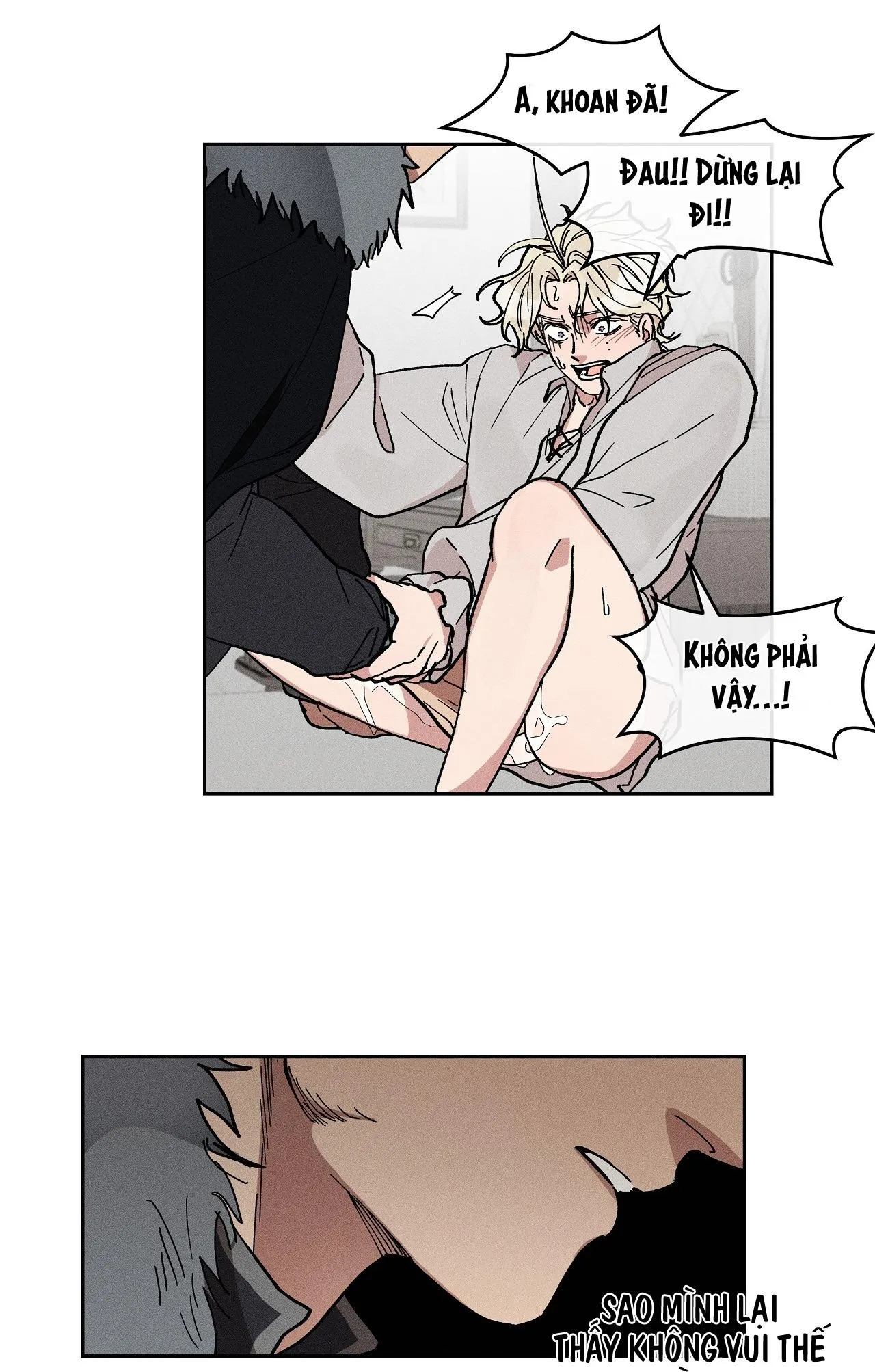 QUÁI THÚ CỦA BAHAL Chapter 18 Trang 19