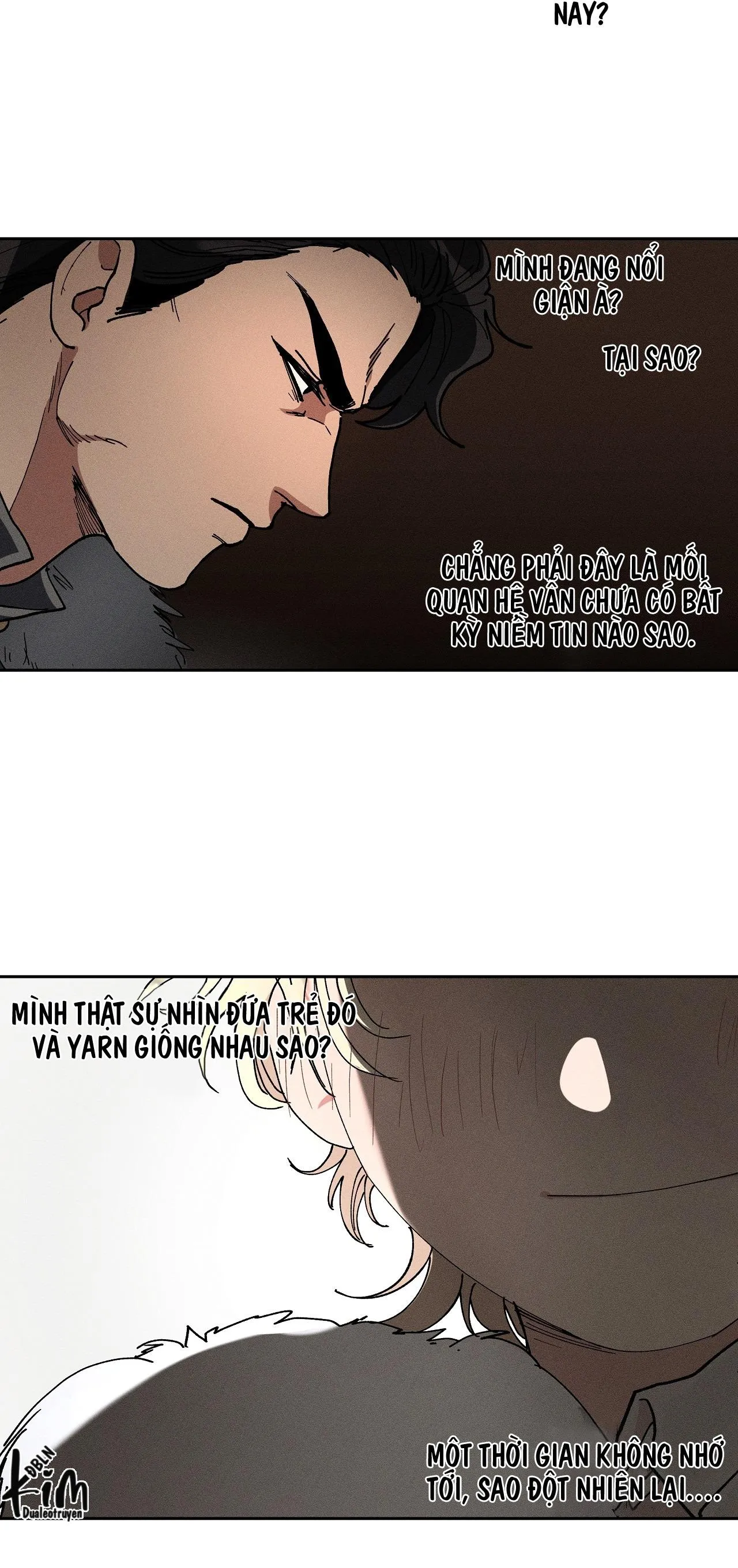 QUÁI THÚ CỦA BAHAL Chapter 18 Trang 20