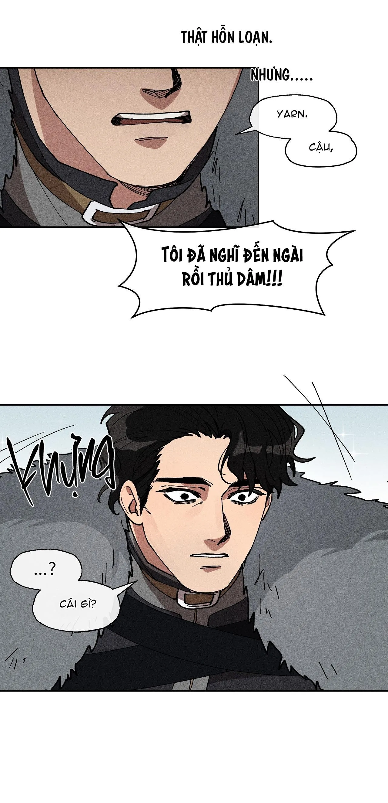 QUÁI THÚ CỦA BAHAL Chapter 18 Trang 21