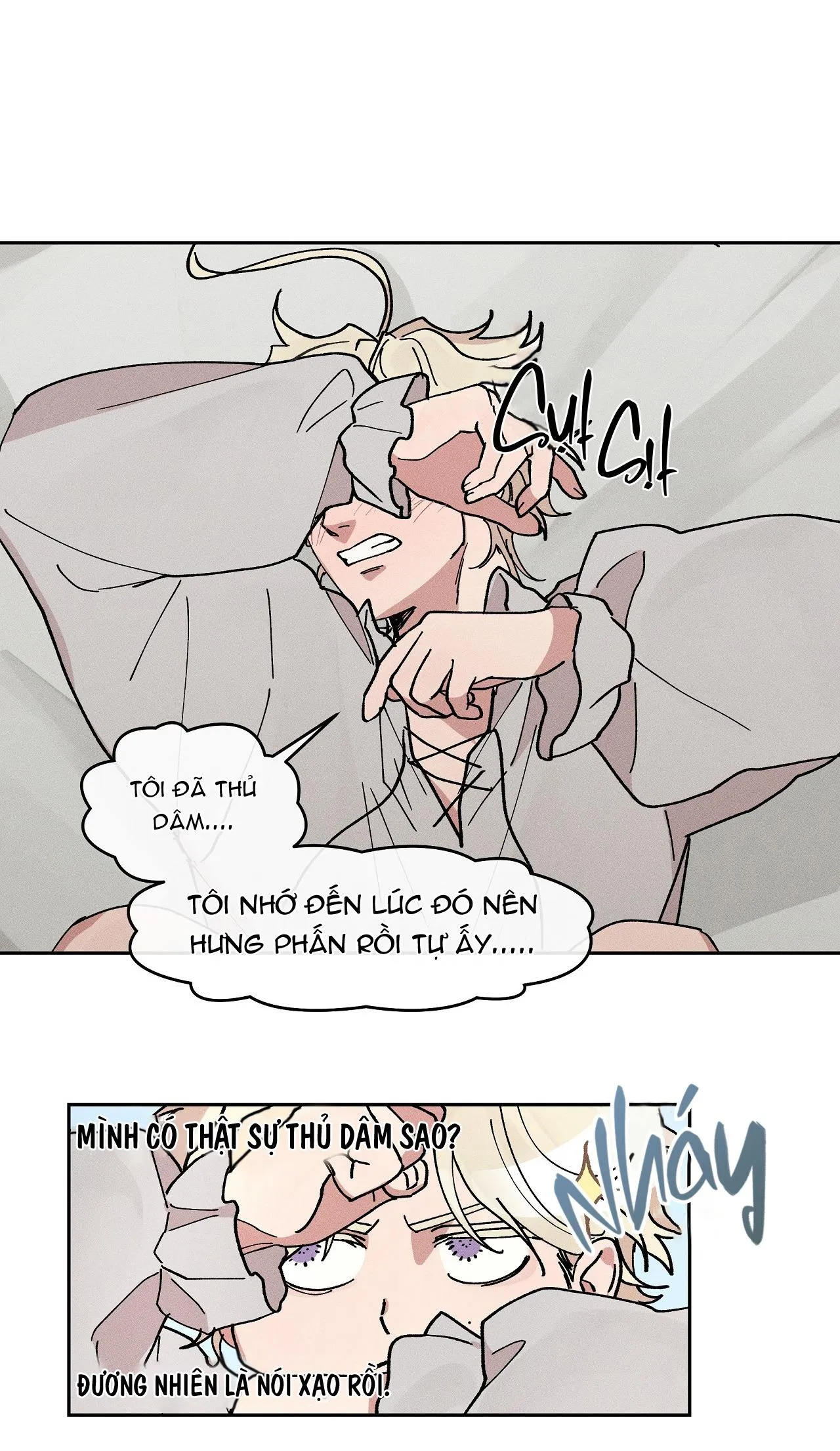 QUÁI THÚ CỦA BAHAL Chapter 18 Trang 22