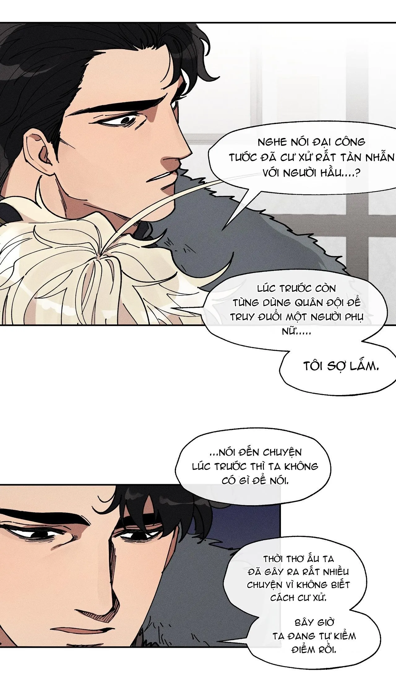 QUÁI THÚ CỦA BAHAL Chapter 18 Trang 27
