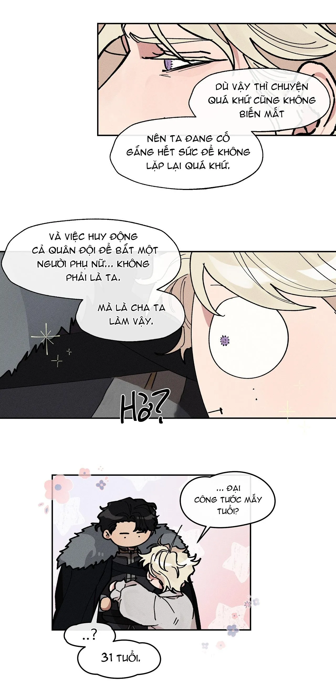 QUÁI THÚ CỦA BAHAL Chapter 18 Trang 28