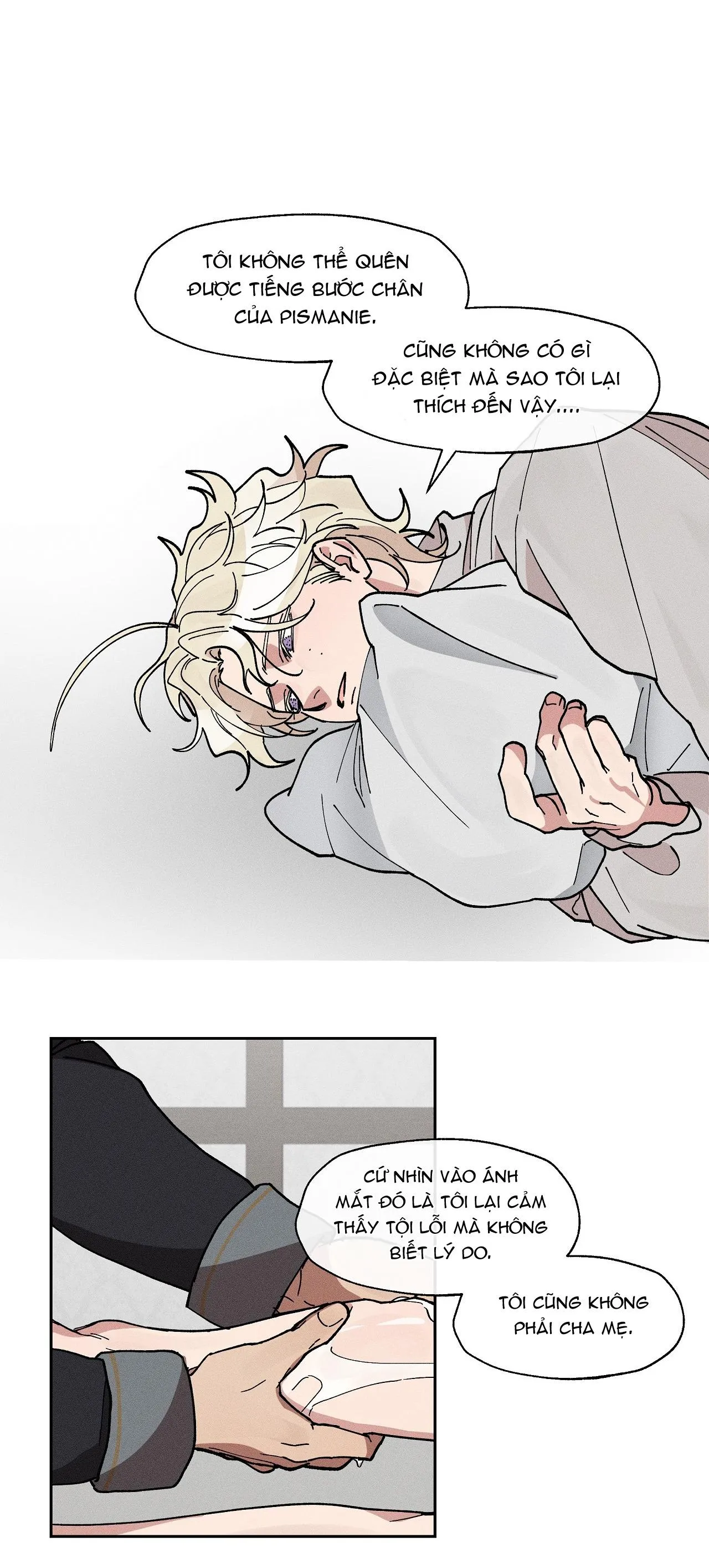 QUÁI THÚ CỦA BAHAL Chapter 18 Trang 33