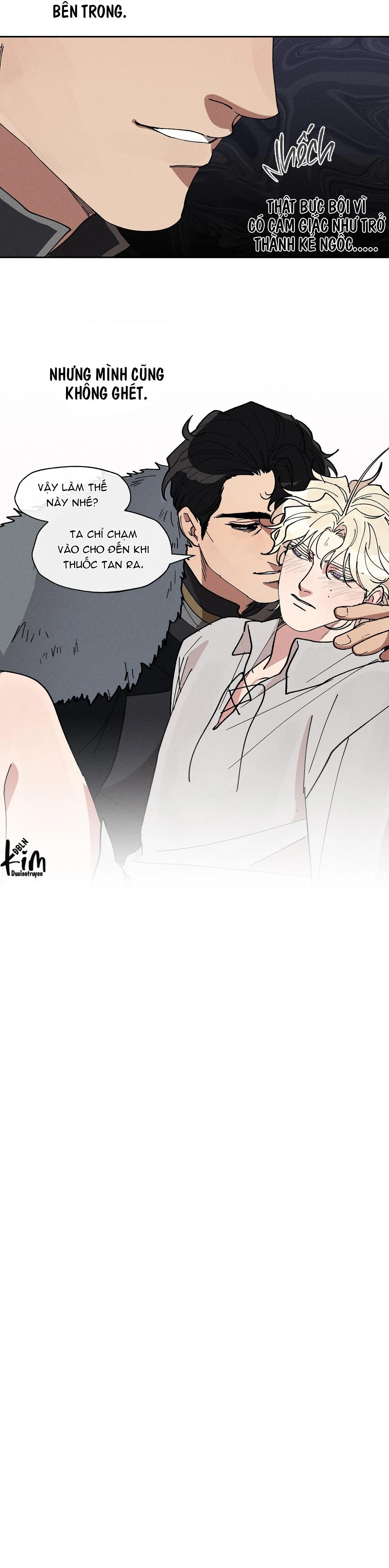 QUÁI THÚ CỦA BAHAL Chapter 18 Trang 36