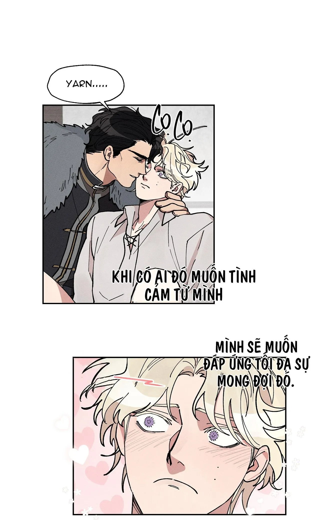 QUÁI THÚ CỦA BAHAL Chapter 19 Trang 5