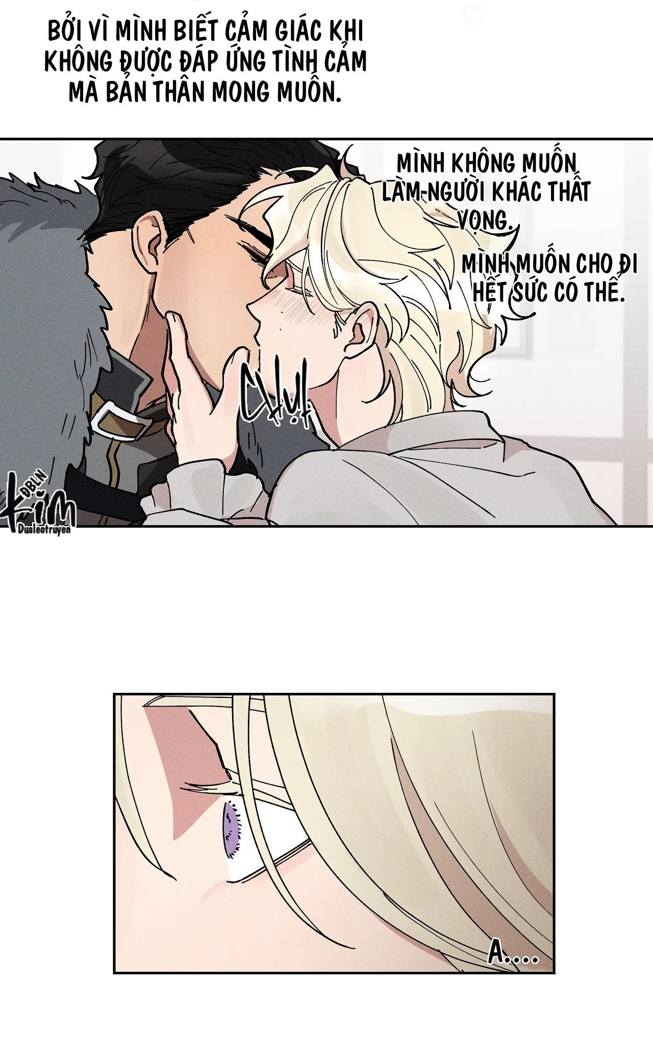 QUÁI THÚ CỦA BAHAL Chapter 19 Trang 6