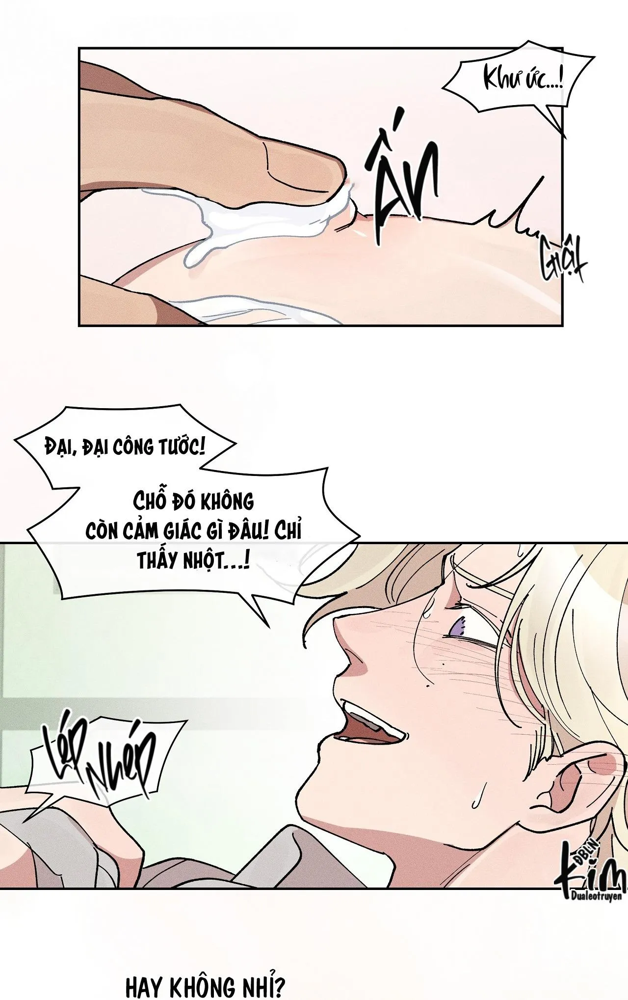 QUÁI THÚ CỦA BAHAL Chapter 19 Trang 13