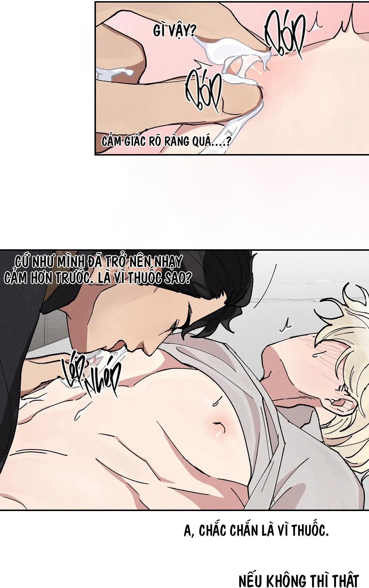 QUÁI THÚ CỦA BAHAL Chapter 19 Trang 14