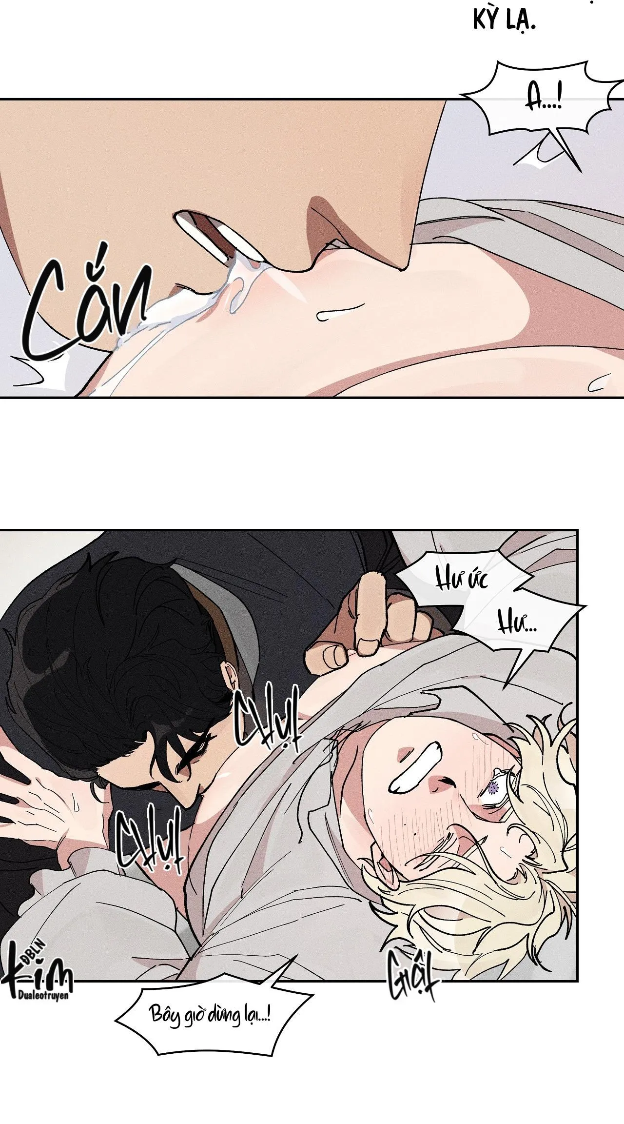 QUÁI THÚ CỦA BAHAL Chapter 19 Trang 15