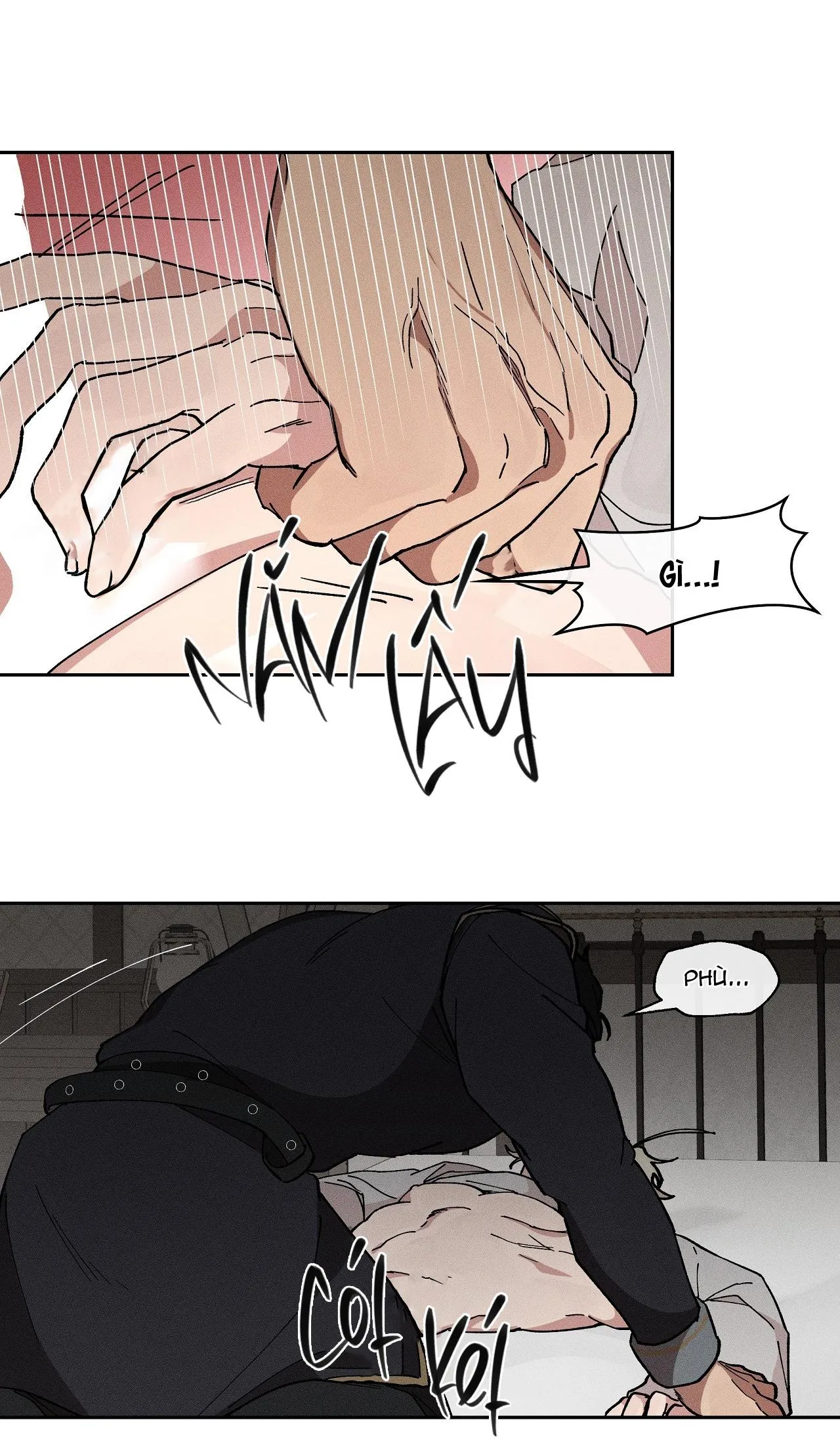 QUÁI THÚ CỦA BAHAL Chapter 19 Trang 17