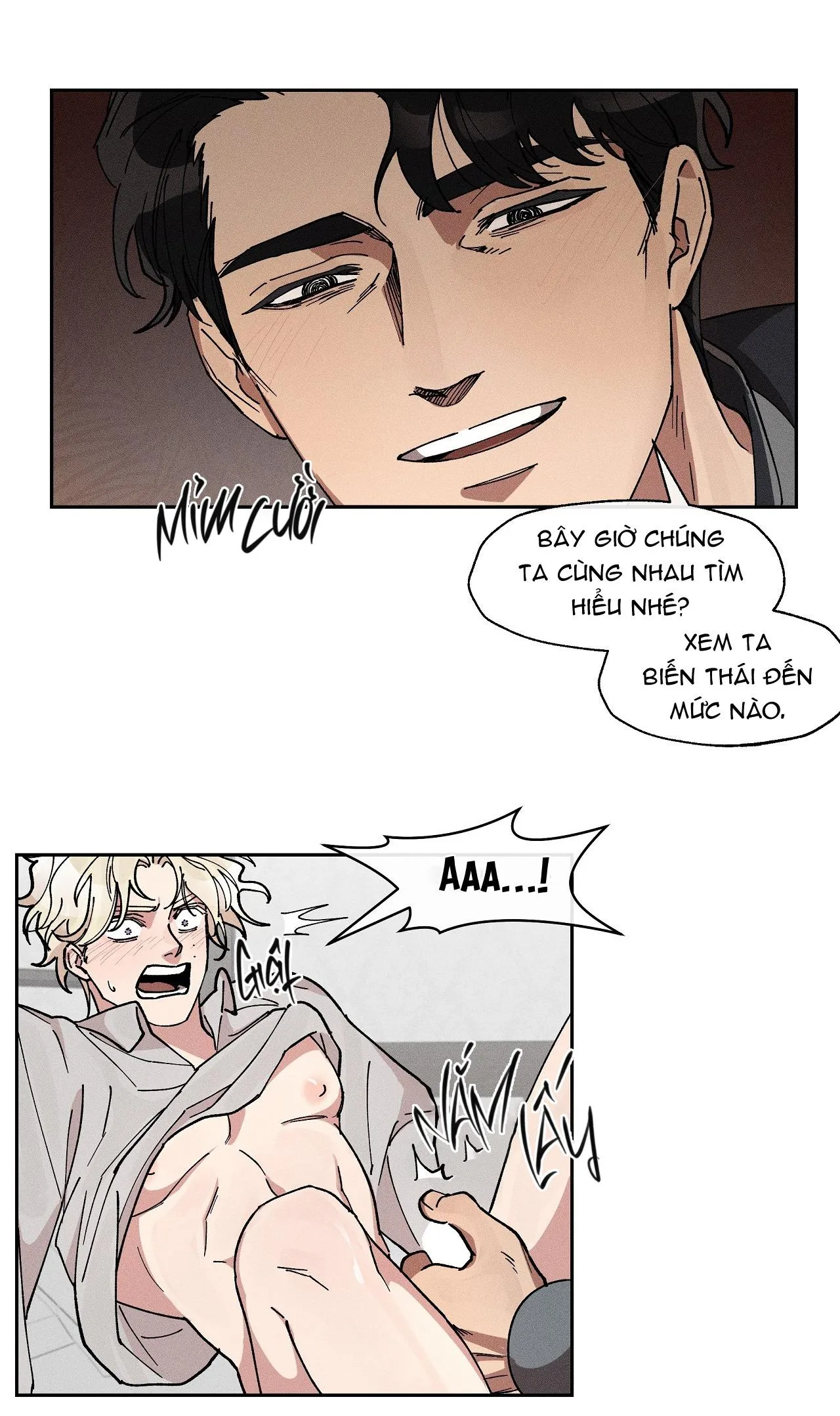 QUÁI THÚ CỦA BAHAL Chapter 19 Trang 19