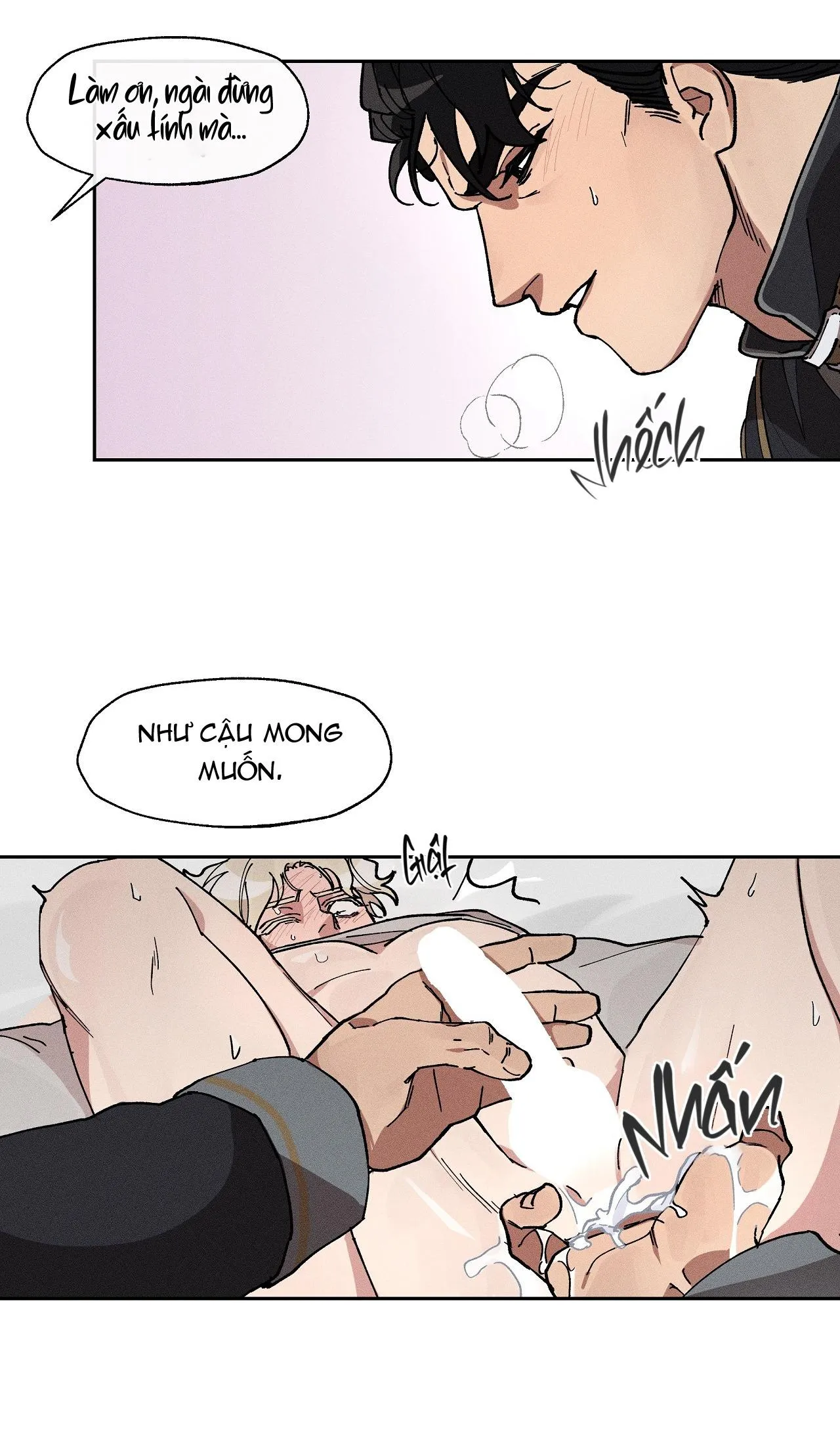 QUÁI THÚ CỦA BAHAL Chapter 19 Trang 23