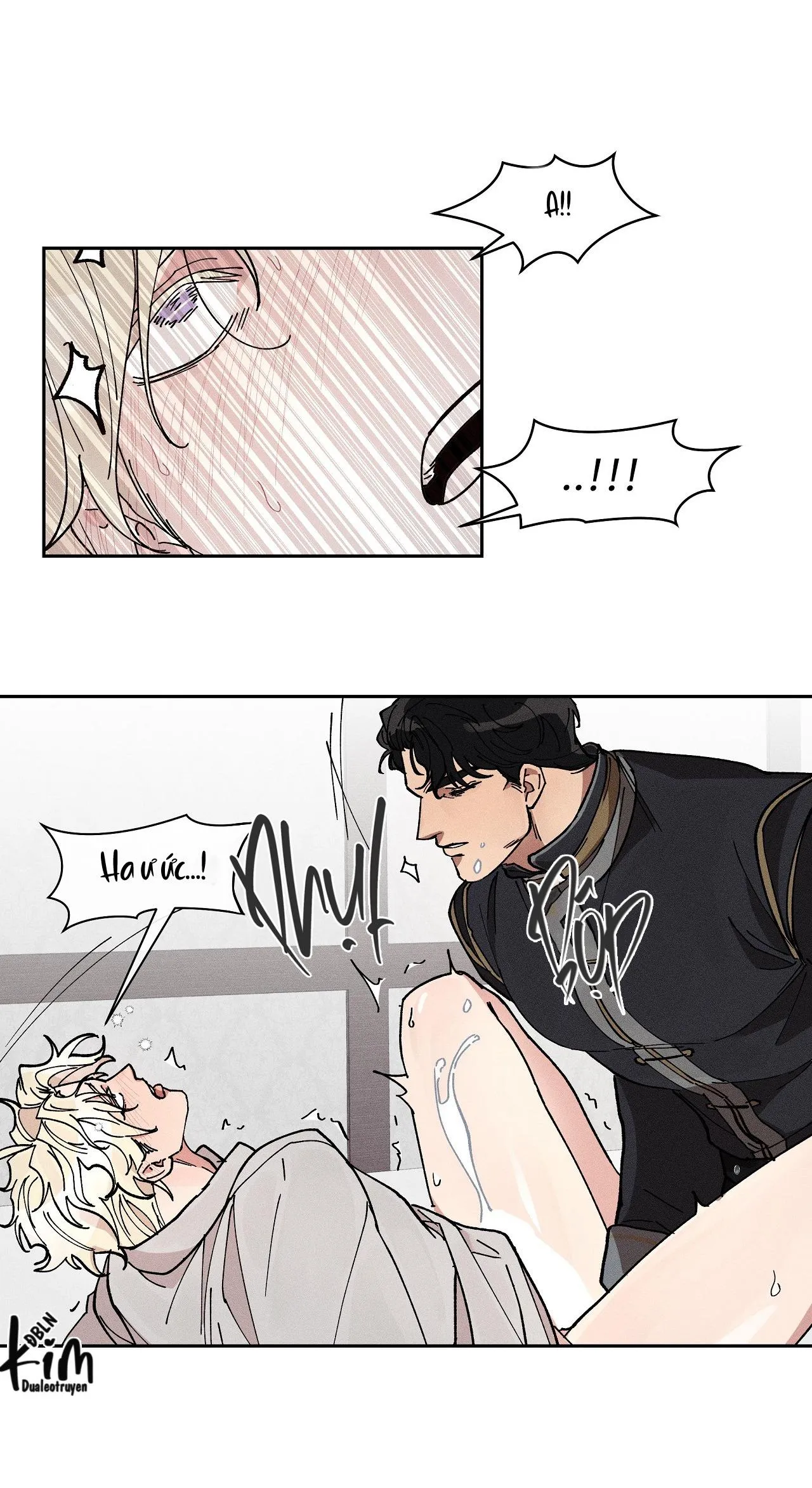 QUÁI THÚ CỦA BAHAL Chapter 19 Trang 24