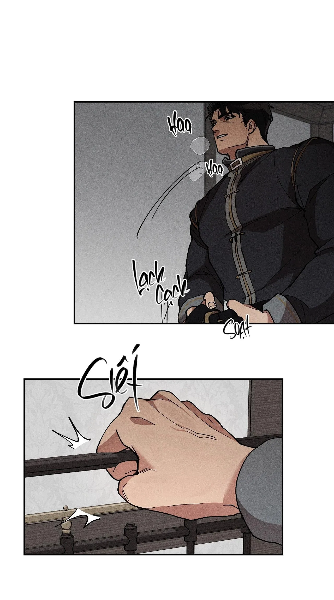 QUÁI THÚ CỦA BAHAL Chapter 19 Trang 29