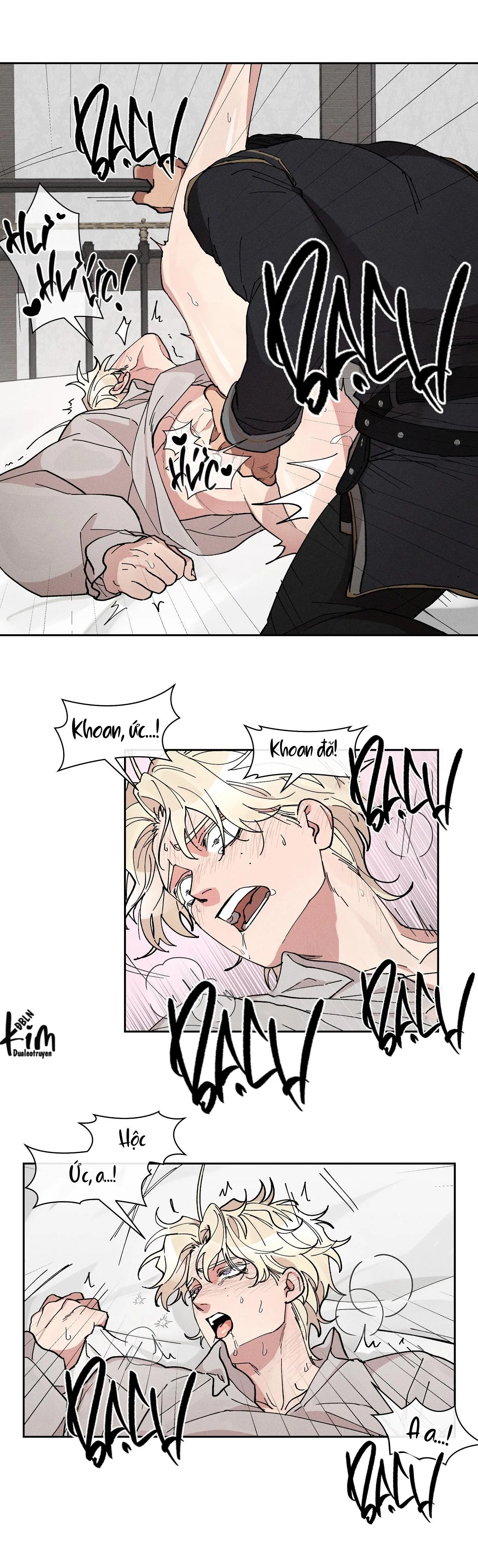 QUÁI THÚ CỦA BAHAL Chapter 19 Trang 30