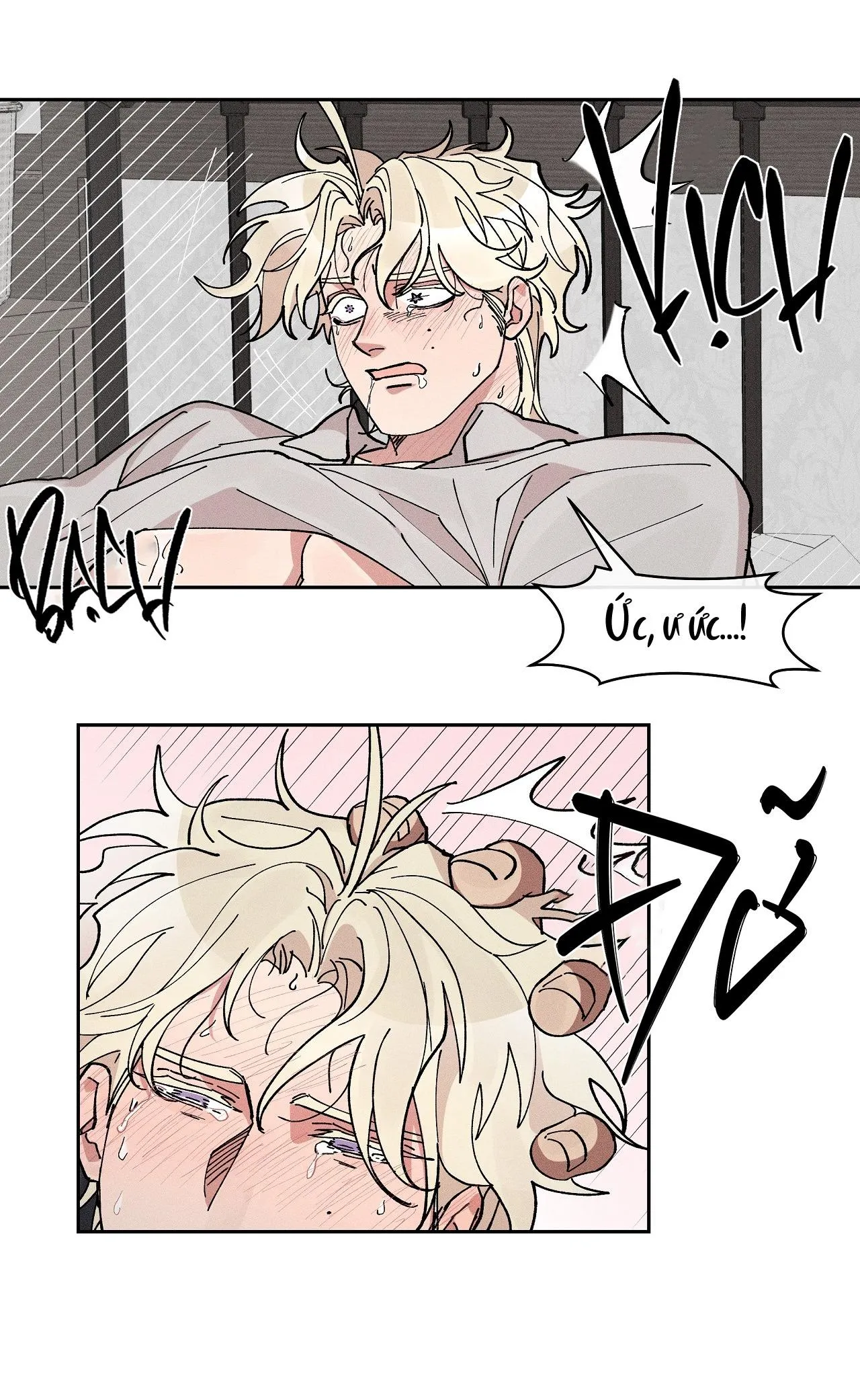 QUÁI THÚ CỦA BAHAL Chapter 19 Trang 31