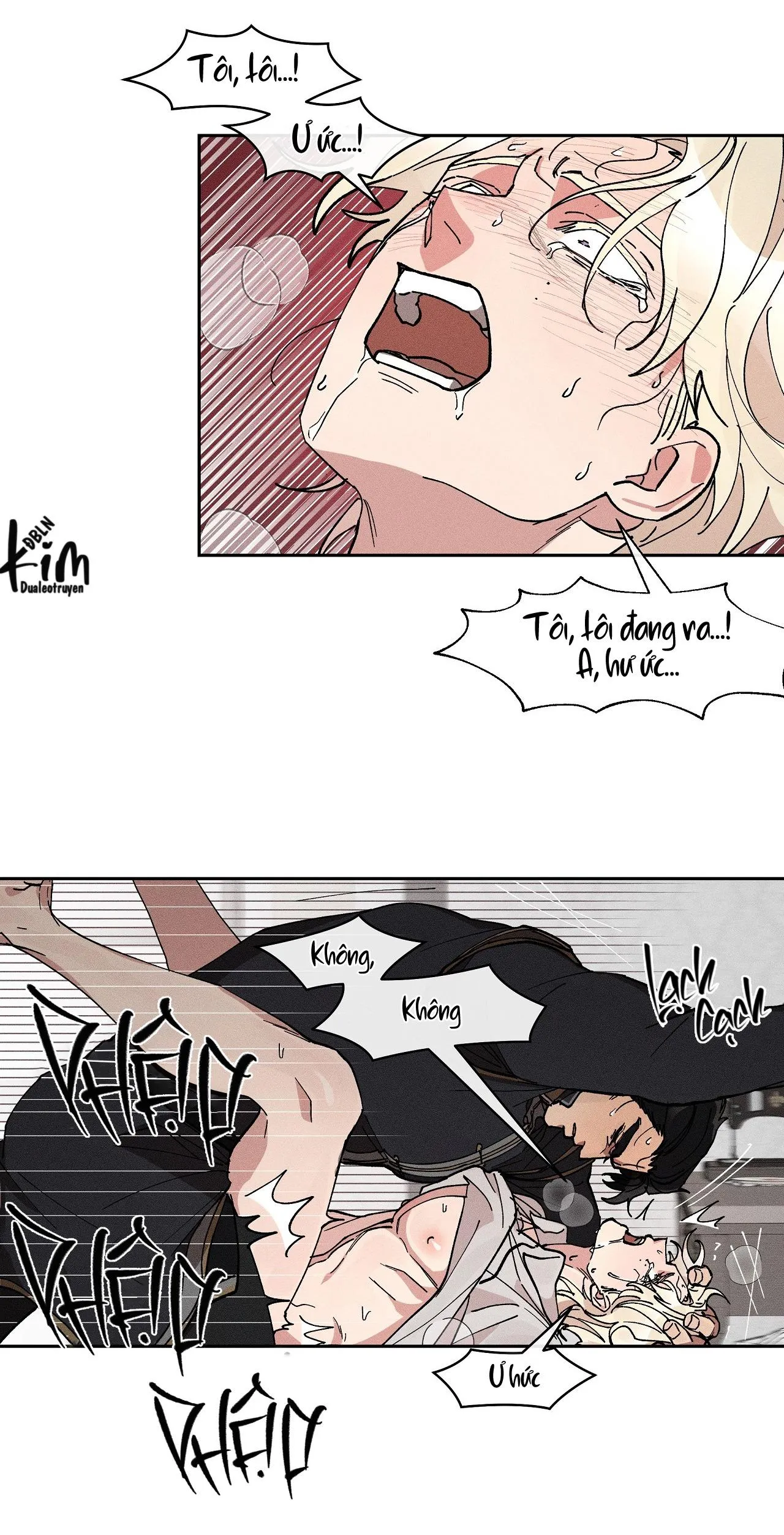 QUÁI THÚ CỦA BAHAL Chapter 19 Trang 33