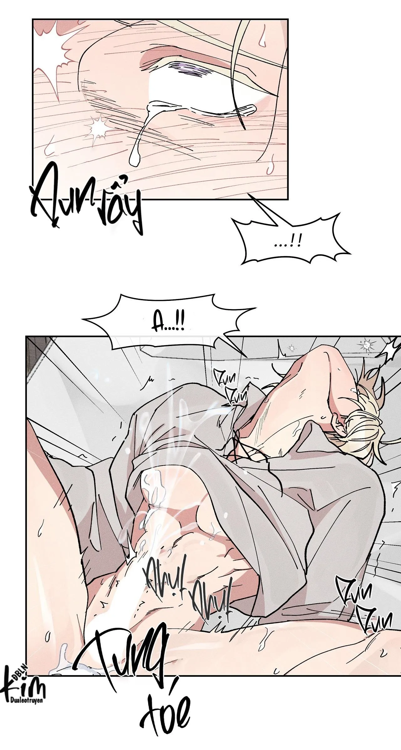 QUÁI THÚ CỦA BAHAL Chapter 19 Trang 34