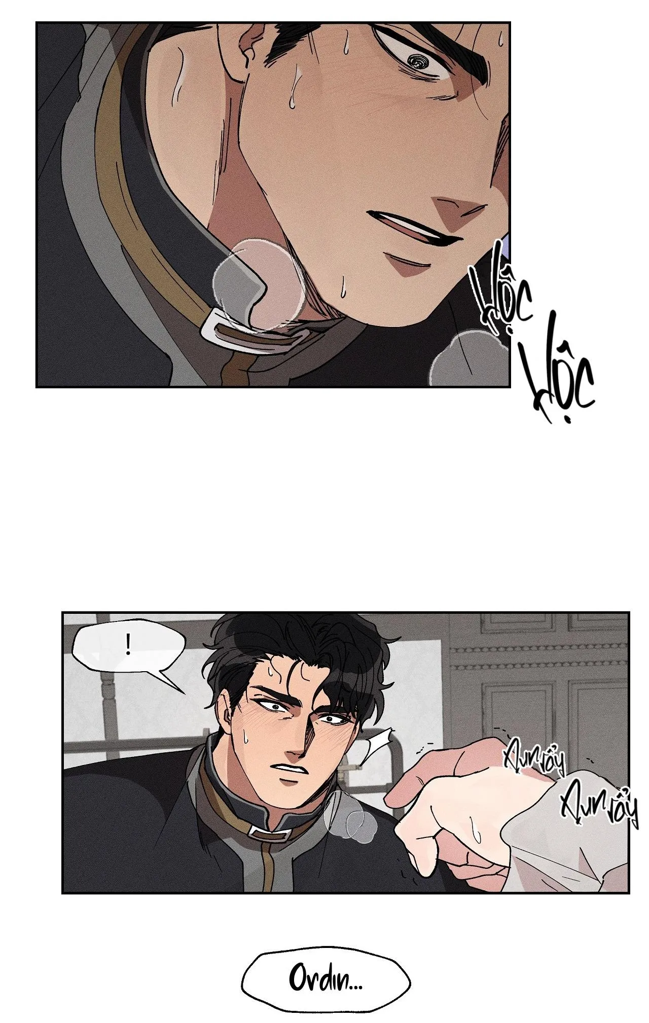 QUÁI THÚ CỦA BAHAL Chapter 19 Trang 35