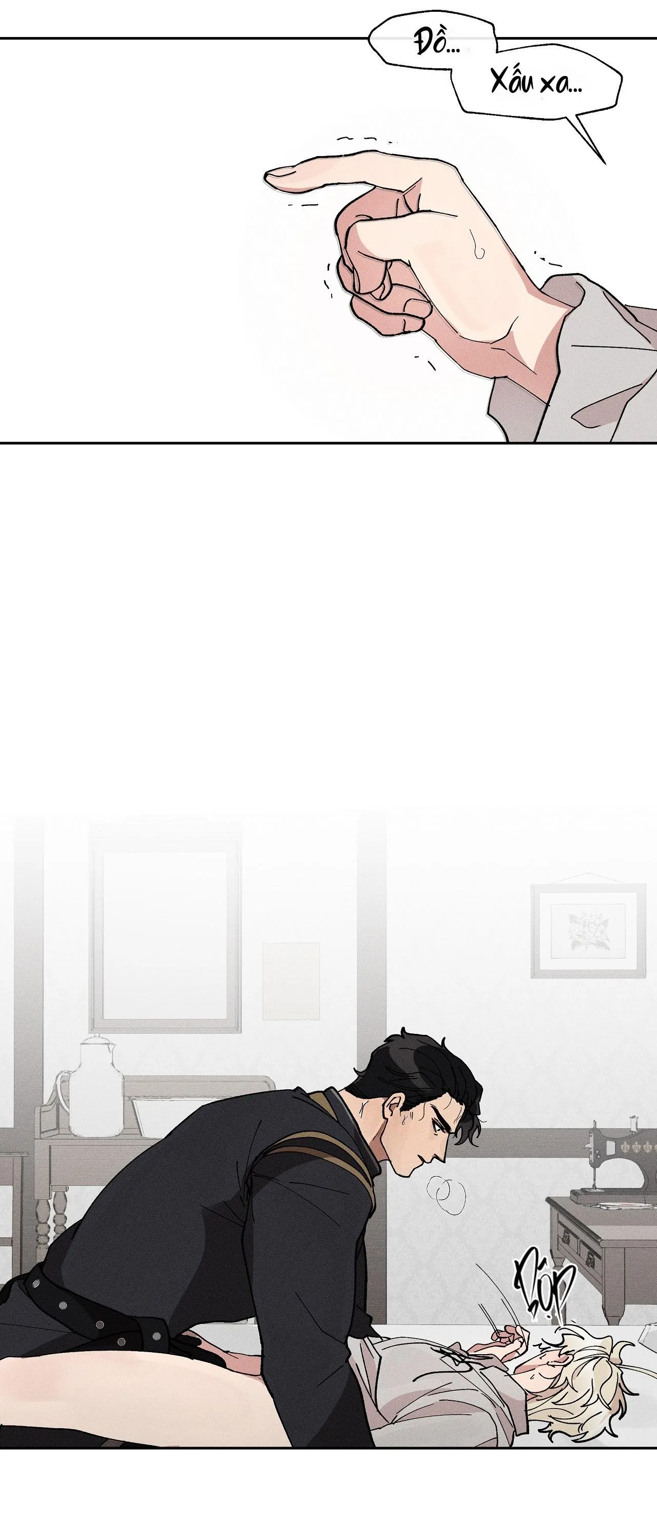 QUÁI THÚ CỦA BAHAL Chapter 19 Trang 36