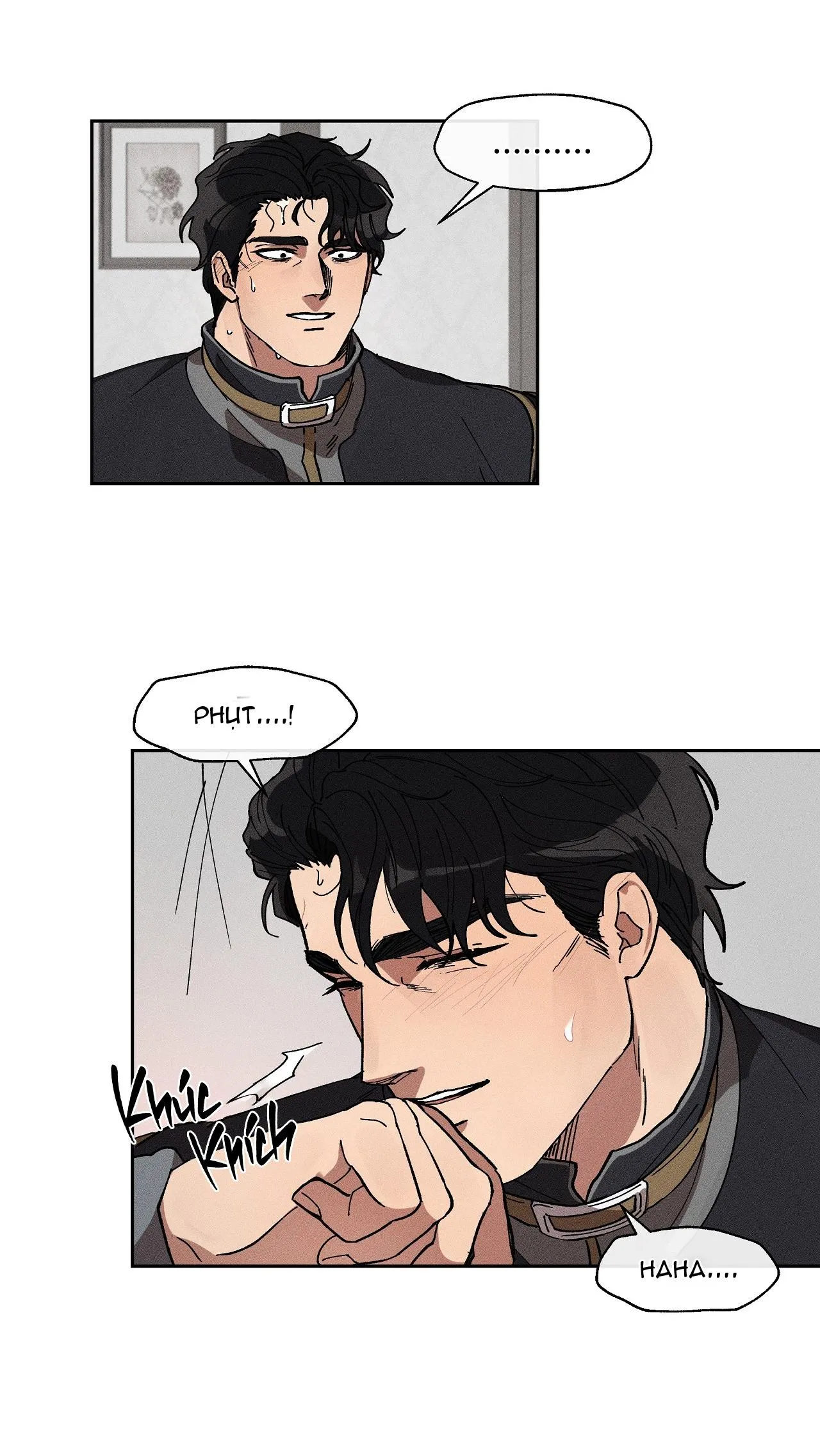 QUÁI THÚ CỦA BAHAL Chapter 19 Trang 37