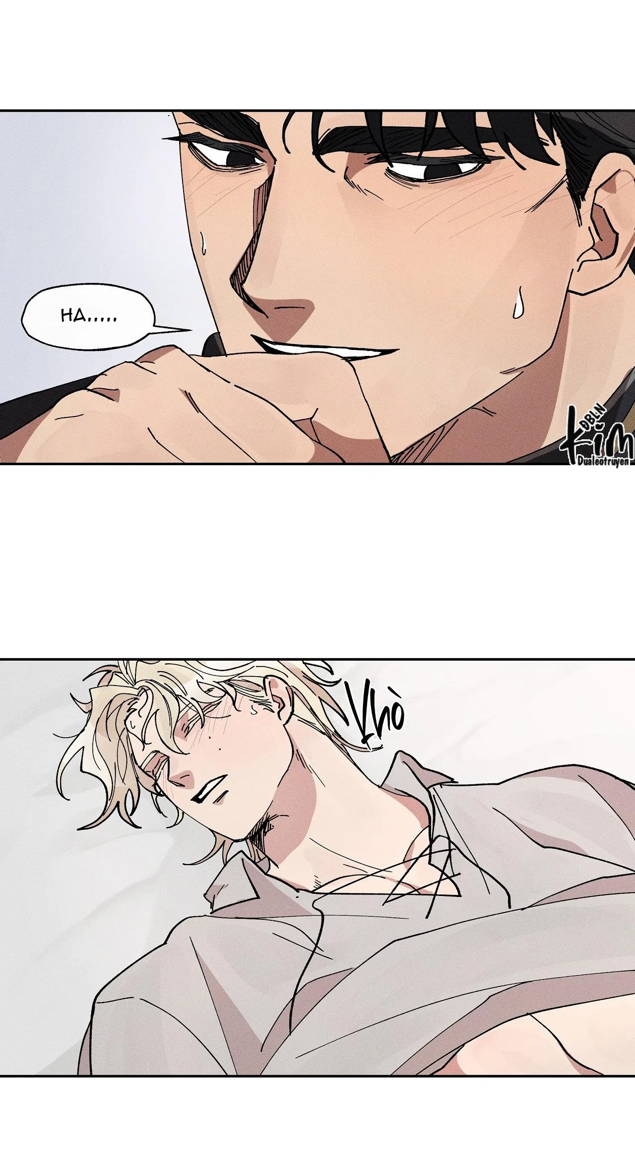 QUÁI THÚ CỦA BAHAL Chapter 19 Trang 38