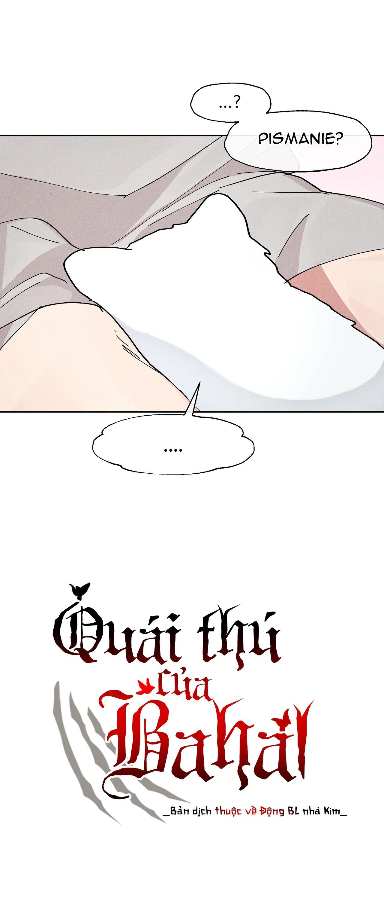 QUÁI THÚ CỦA BAHAL Chapter 20 Trang 5